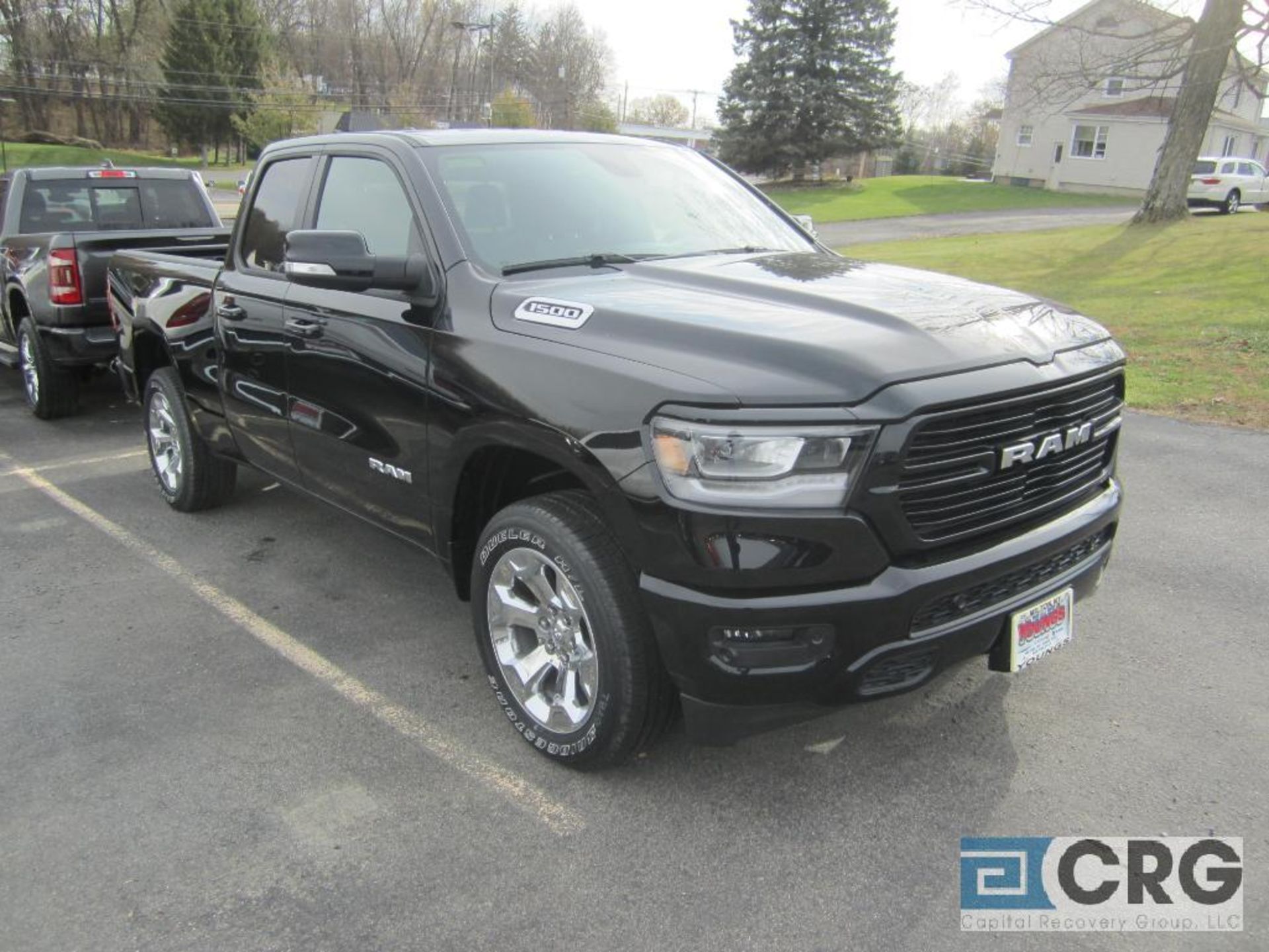 2019 Ram 1500 Big Horn/Lone Star, with Hemi 5.7 L power package, 4WD, Power windows, locks, - Image 2 of 15