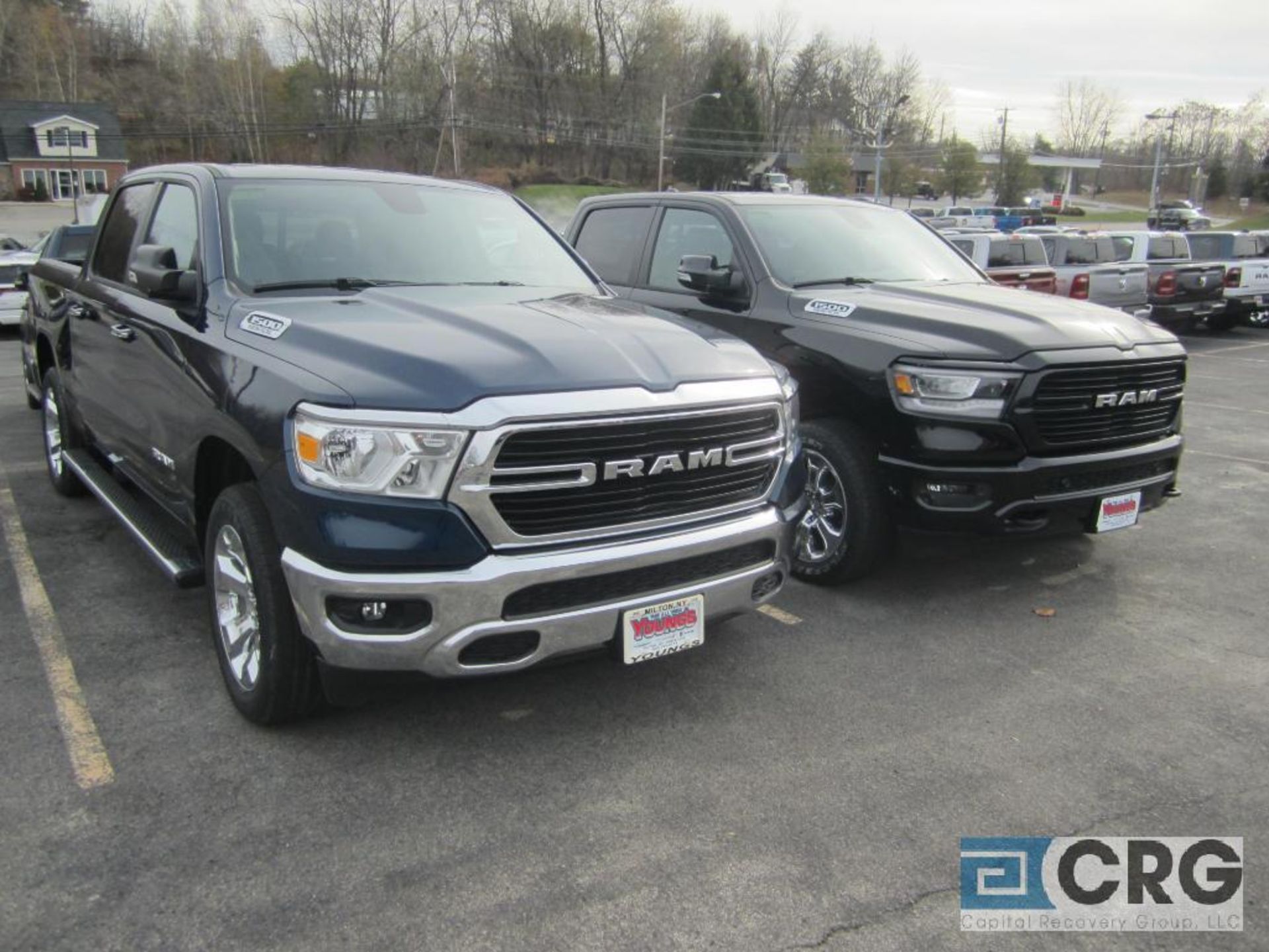 2019 Ram 1500 Big Horn/Lone Star,with Hemi 5.7L power package, 4WD, auto transmission, power - Image 2 of 13