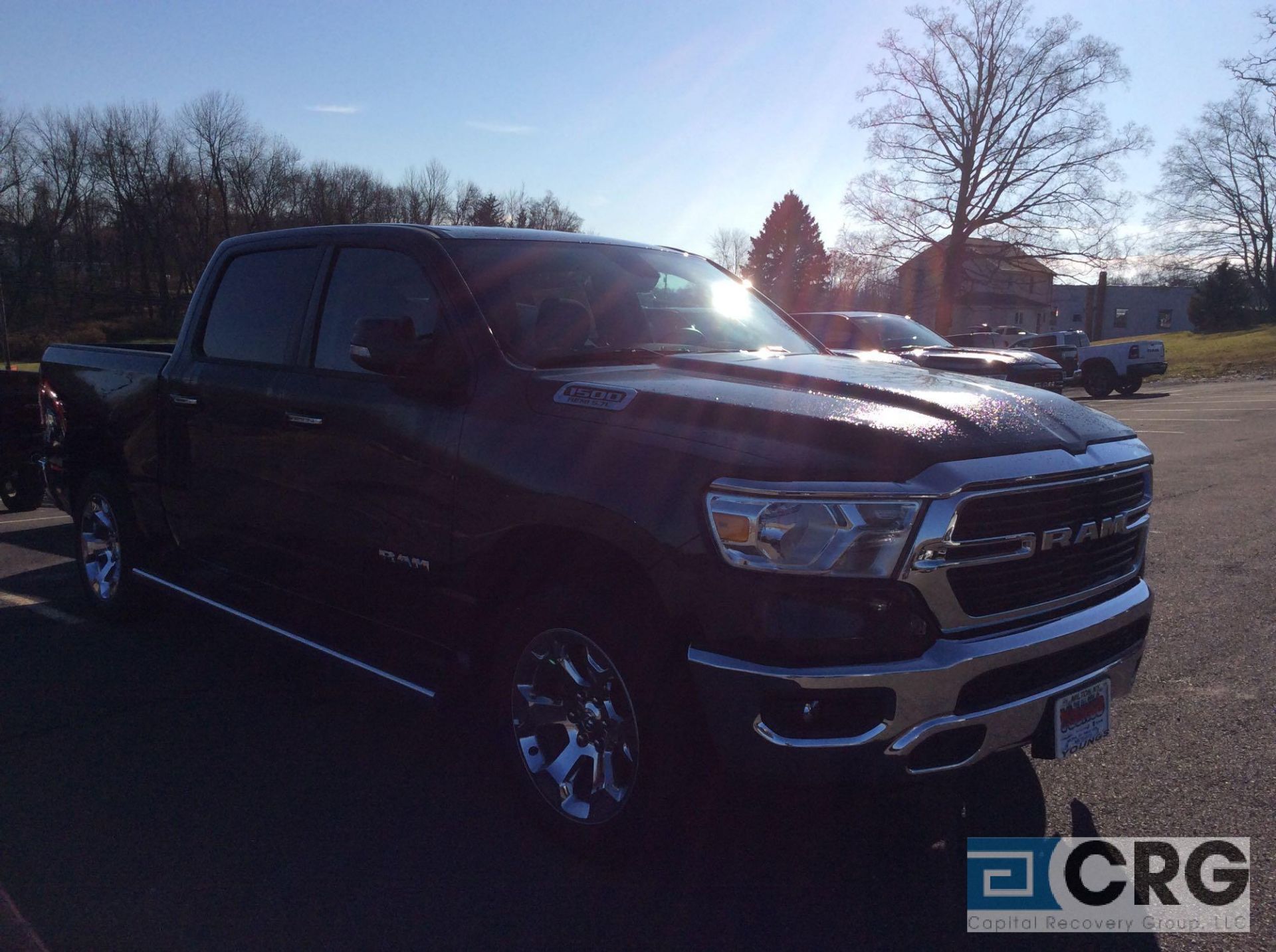 2019 Ram 1500 Big Horn/Lone Star, with Hemi 5.7 L power package, 4WD,auto transmission power windows - Image 5 of 11