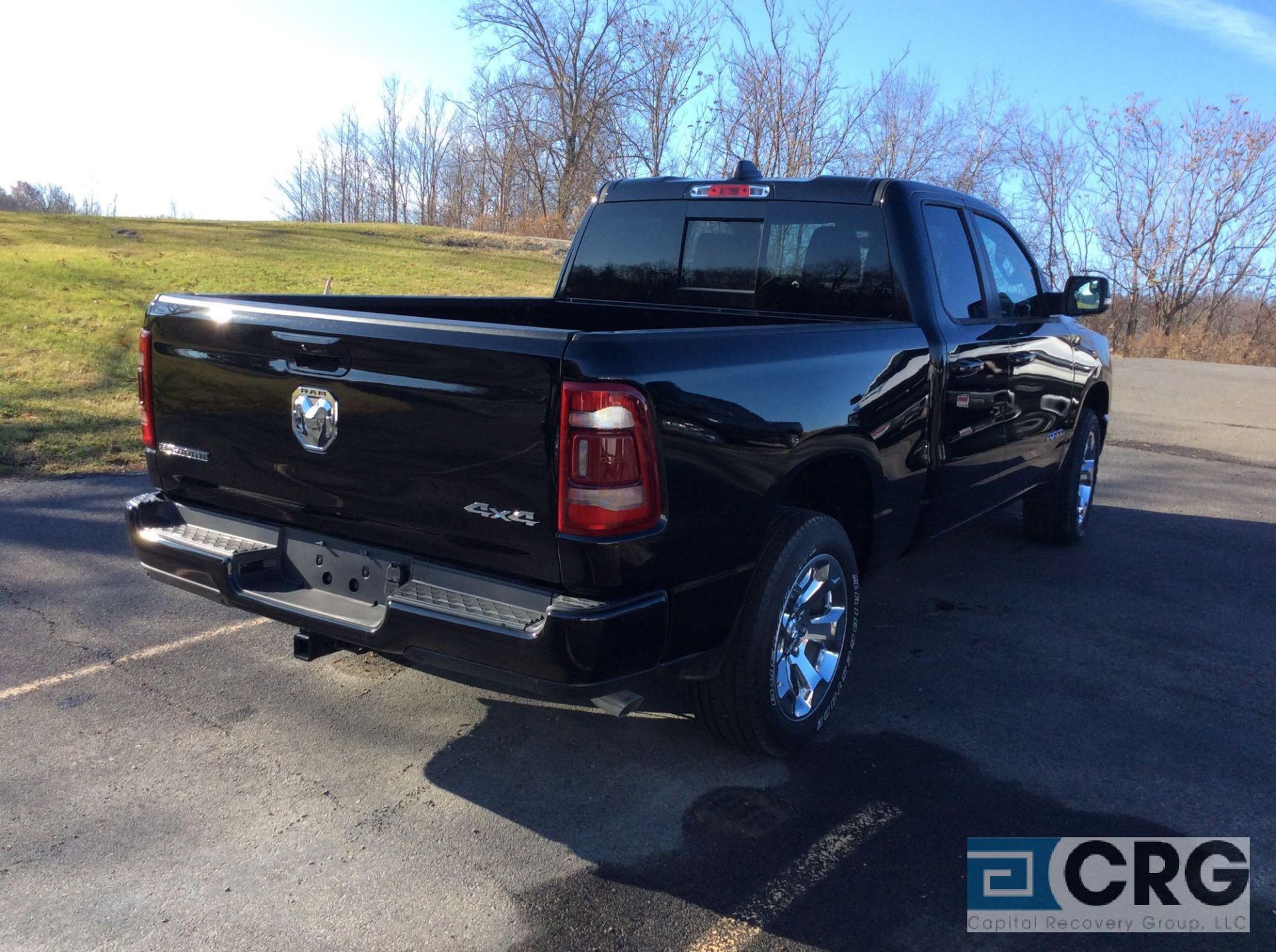 2019 Ram 1500 Big Horn/Lone Star, with Hemi 5.7 L power package, 4WD, Power windows, locks, - Image 8 of 15