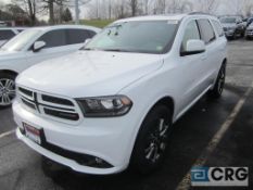 2018 Dodge Durango GT AWD, AT 3.6 liter V-6 engine, power windows and locks, touch screen