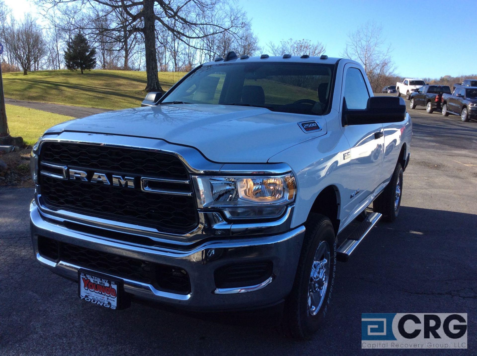 2019 Ram 2500 Tradesman, with Hemi 6.4L power package, 4WD, auto transmission, power windows, - Image 5 of 15