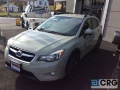 2014 Subaru Crosstrek 2.0 Limited, AT, power windows, locks and mirror, power seat, cruise,