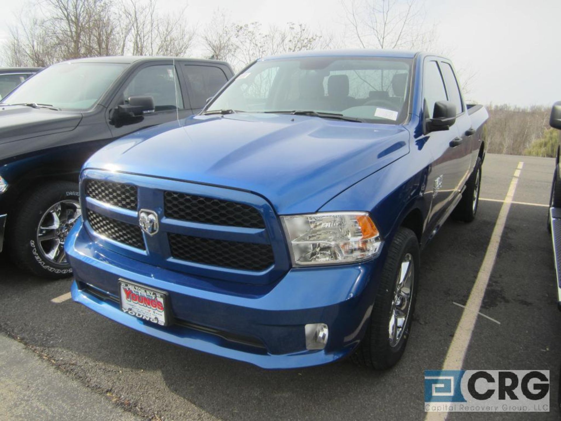 2019 Ram 1500 Big Horn/Lone Star, PU truck, crew cab, 4 WD, auto transmission, power windows, locks,