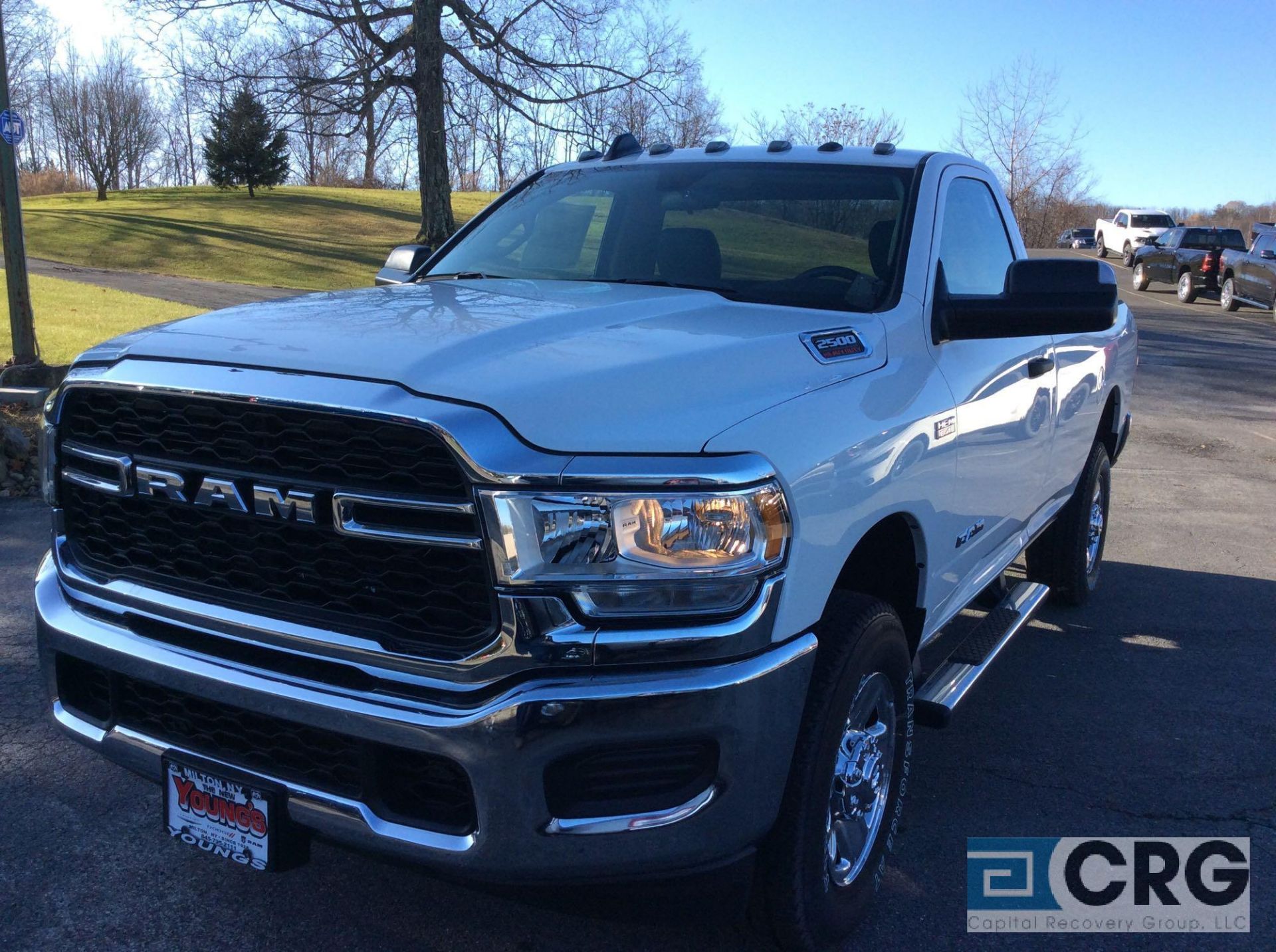 2019 Ram 2500 Tradesman, with Hemi 6.4L power package, 4WD, auto transmission, power windows, - Image 6 of 15