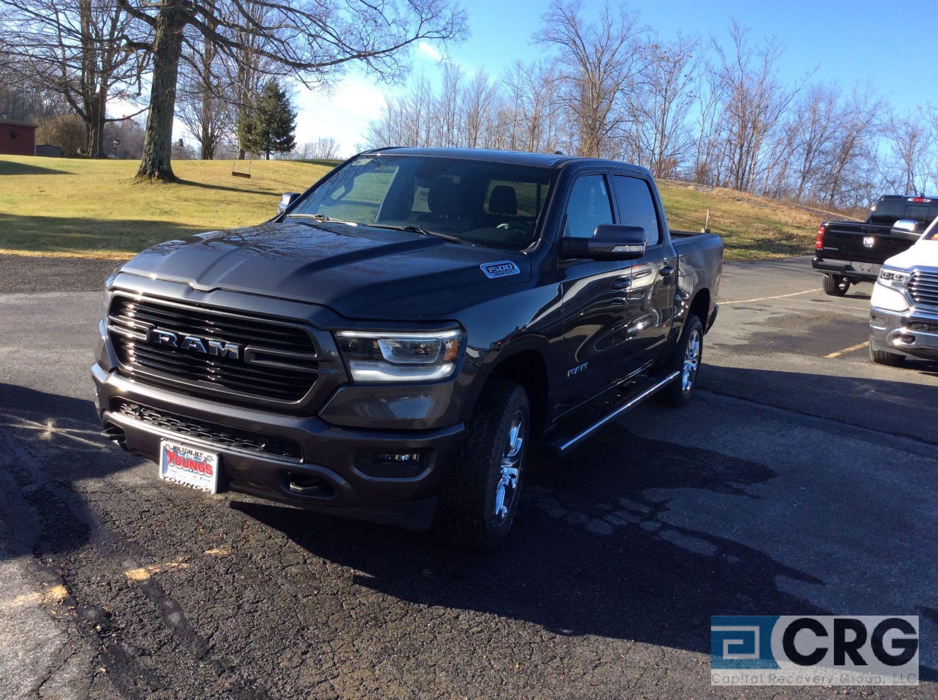 2019 Ram 1500 Big Horn/Lone Star, with Hemi 5.7L power package, 4WD, AUTO Transmission, power - Image 4 of 10