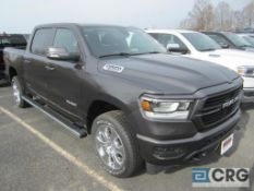 2019 Ram 1500 Big Horn/Lone Star, with Hemi 5.7L power package, 4WD, AUTO Transmission, power