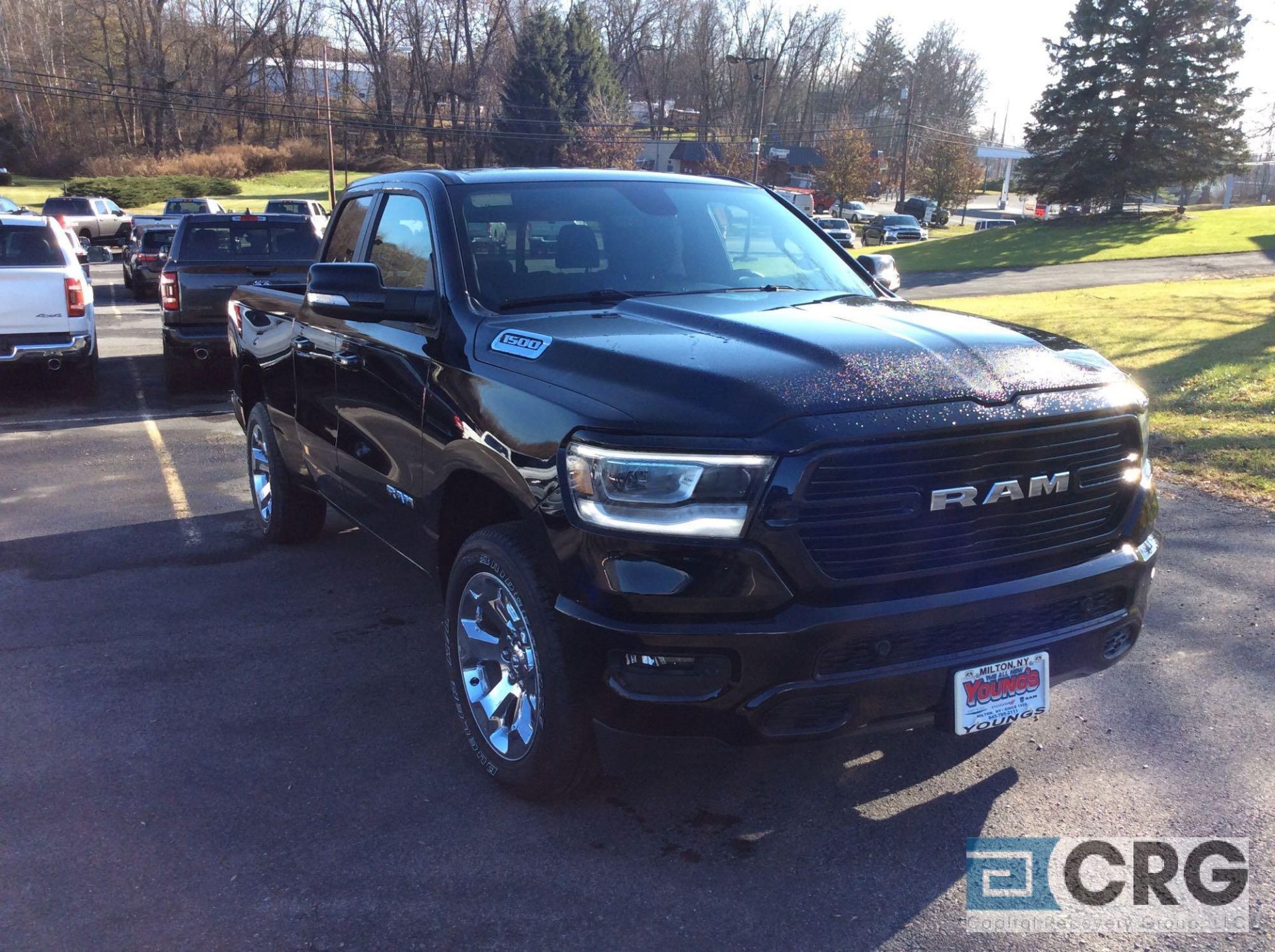 2019 Ram 1500 Big Horn/Lone Star, with Hemi 5.7 L power package, 4WD, Power windows, locks, - Image 7 of 15