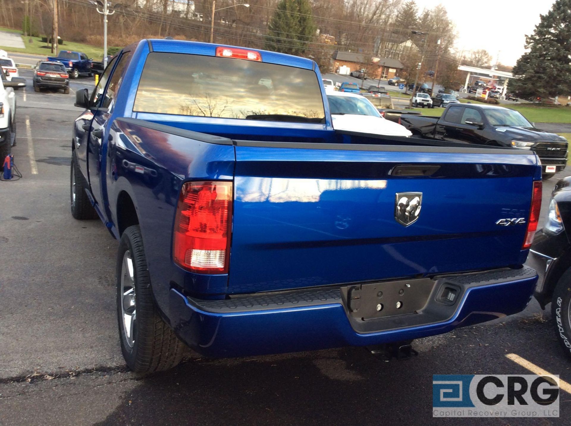 2019 Ram 1500 Big Horn/Lone Star, PU truck, crew cab, 4 WD, auto transmission, power windows, locks, - Image 6 of 12