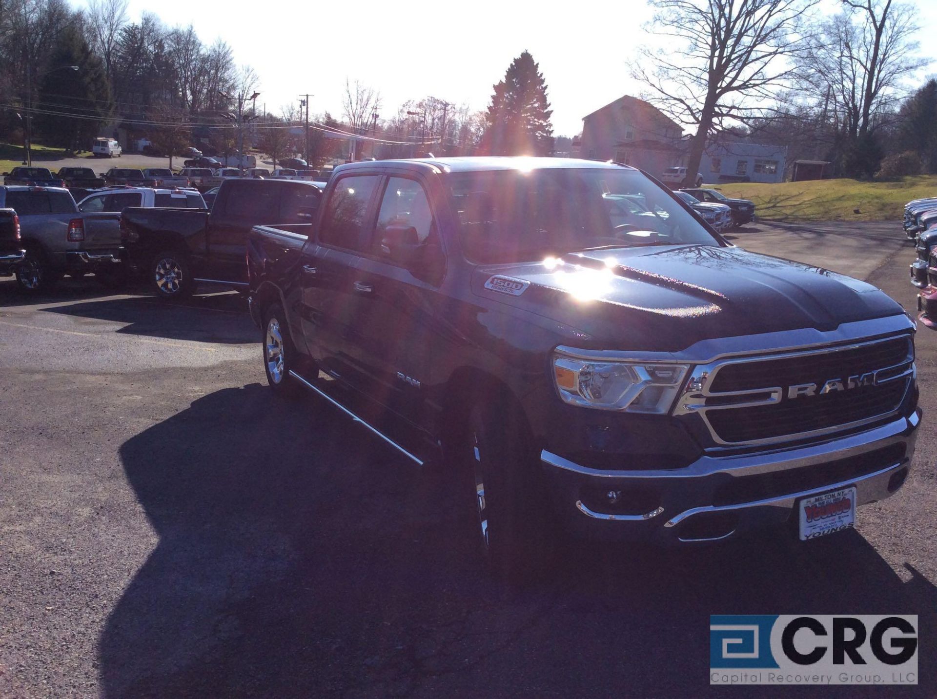 2019 Ram 1500 Big Horn/Lone Star,with Hemi 5.7L power package, 4WD, auto transmission, power - Image 5 of 13