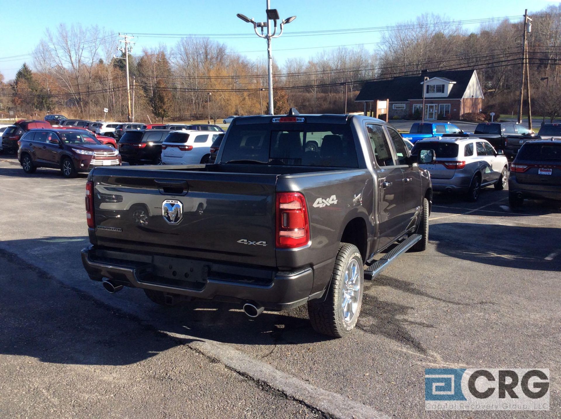 2019 Ram 1500 Big Horn/Lone Star, with Hemi 5.7L power package, 4WD, AUTO Transmission, power - Image 5 of 10