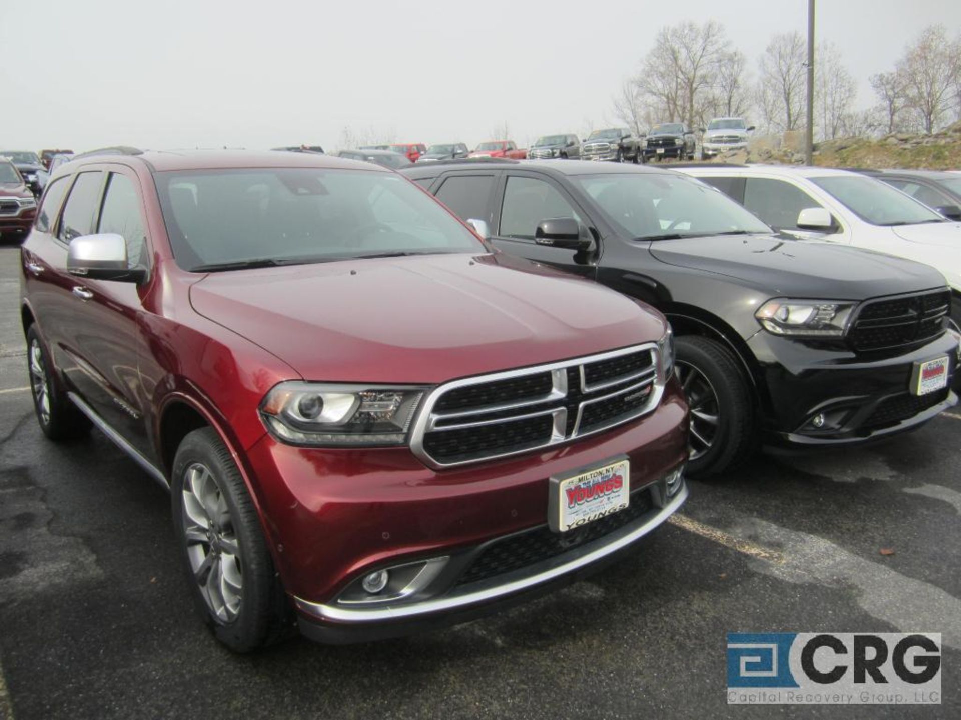 2018 Dodge Durango Citadel, with Hemi 5.7L power package, auto transmission, power windows, locks, - Image 2 of 14