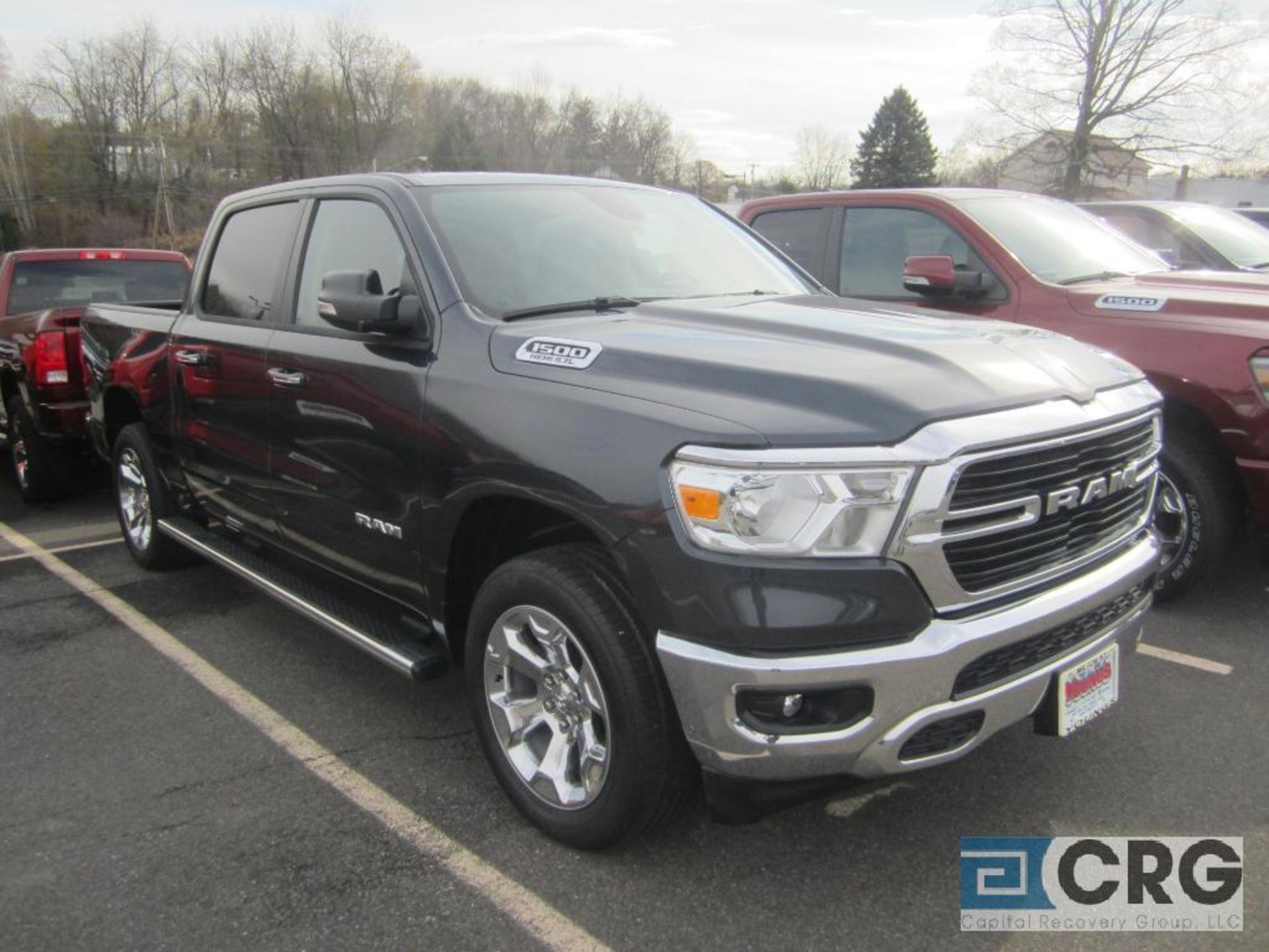 2019 Ram 1500 Big Horn/Lone Star, with Hemi 5.7 L power package, 4WD,auto transmission power windows - Image 2 of 11