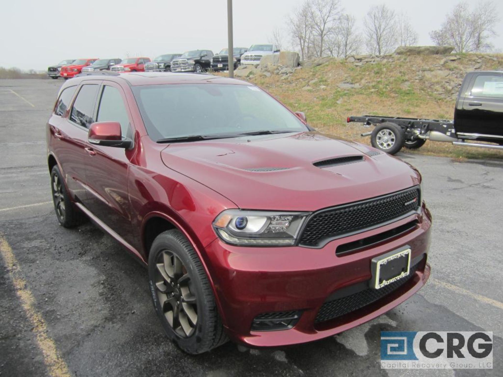 2018 Dodge Durango GT, with auto transmission, Power windows, locks drivers seat, side mirrors, - Image 2 of 8