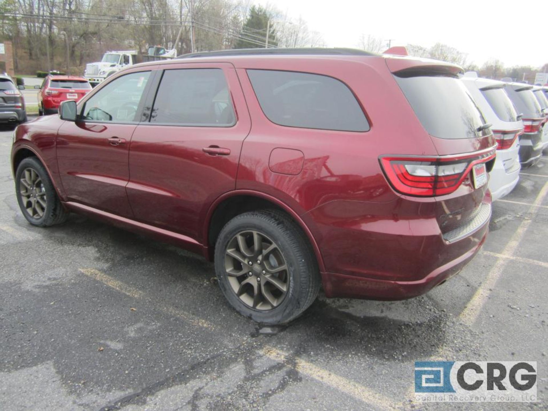 2018 Dodge Durango GT, with auto transmission, Power windows, locks drivers seat, side mirrors, - Image 3 of 8