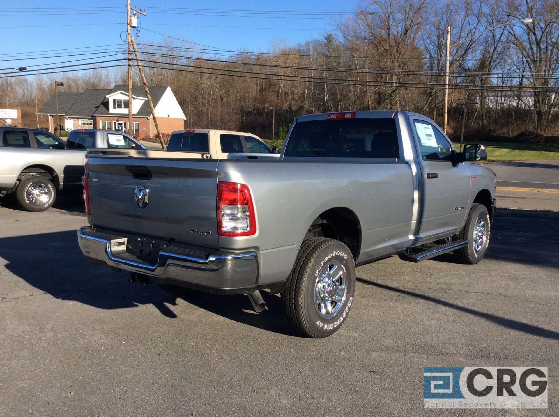 2019 Ram 3500 Tradesman, with Hemi 6.4L power package, 4WD, auto transmission, power windows, locks, - Image 7 of 14