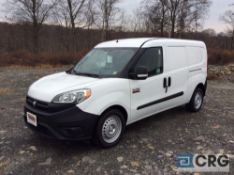 2018 Ram PROMASTER CITY TRADESMAN CARGO VAN, 2.4 liter Tigershark Multiair I-4 cylinder engine,