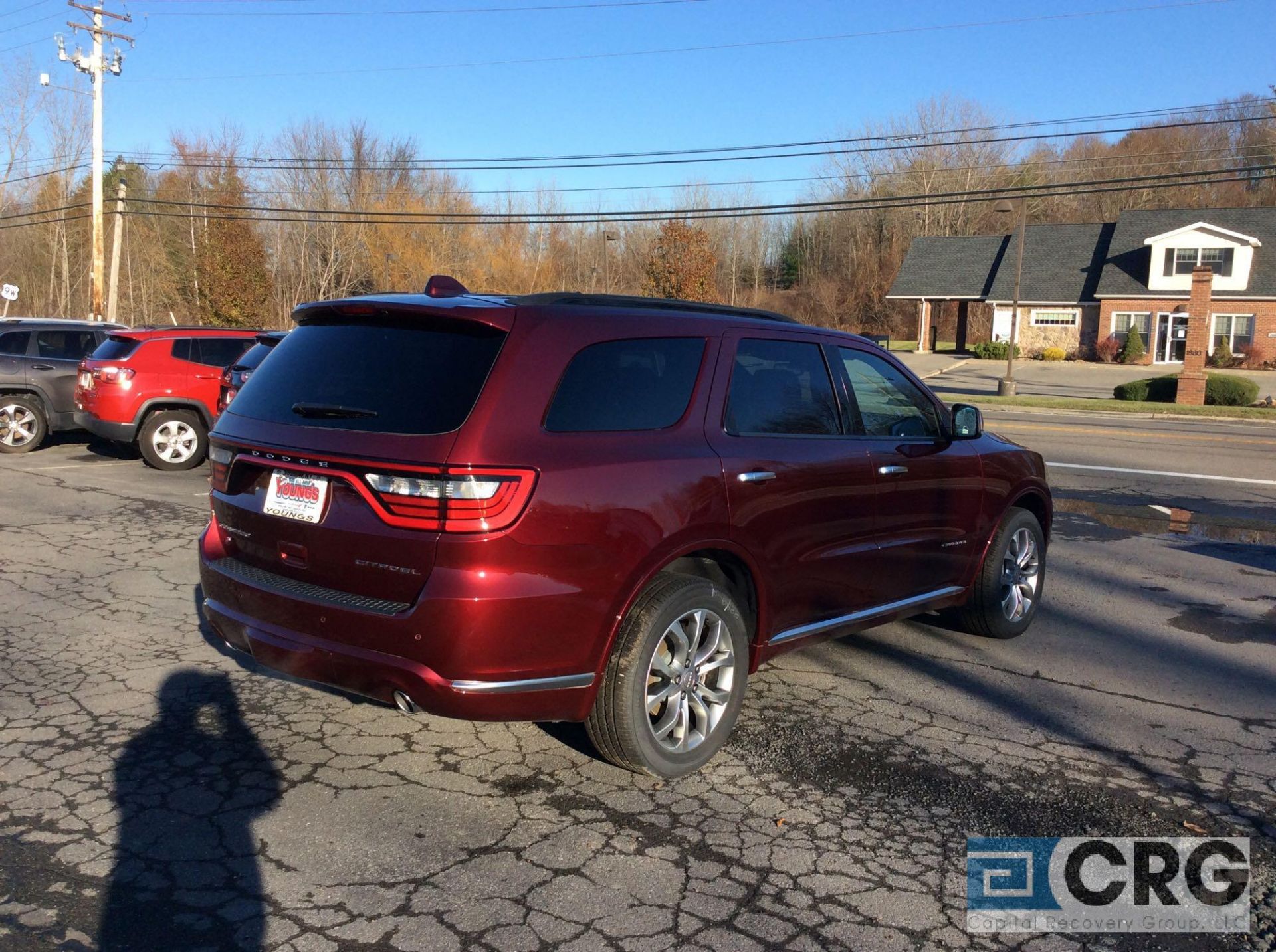 2018 Dodge Durango Citadel, with Hemi 5.7L power package, auto transmission, power windows, locks, - Image 6 of 14