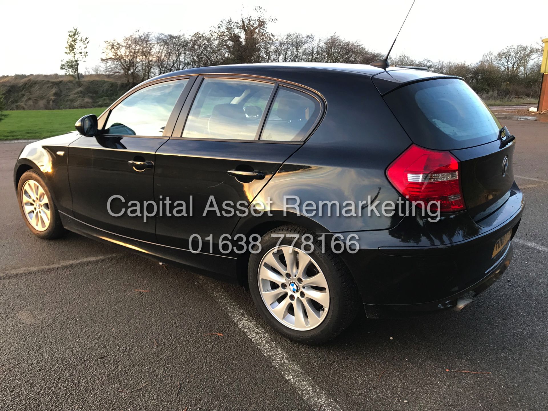 (On Sale) BMW 118D "ES" 5 DOOR (11 REG) AIR CON - ELEC PACK - 6 SPEED - ALLOYS (NO VAT ON ITEM) - Image 6 of 15