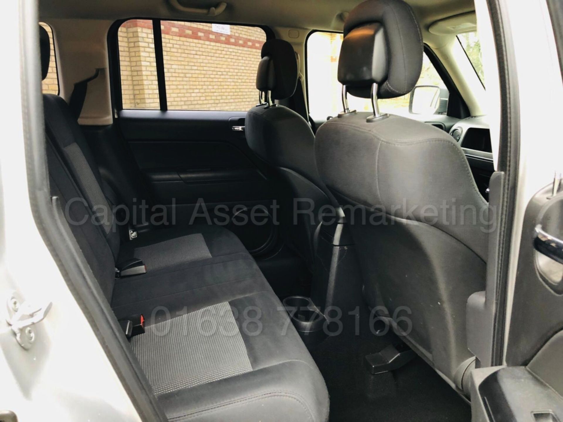 JEEP PATRIOT *SPORT EDITION* (2011) 'CRD DIESEL - 163 BHP - 6 SPEED' **AIR CON** (NO VAT - SAVE 20%) - Image 22 of 41