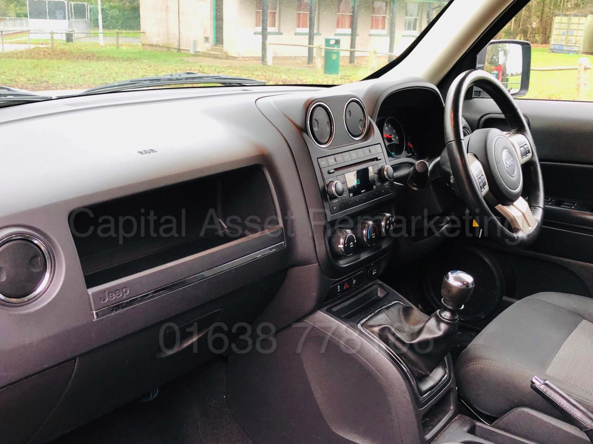 JEEP PATRIOT *SPORT EDITION* (2011) 'CRD DIESEL - 163 BHP - 6 SPEED' **AIR CON** (NO VAT - SAVE 20%) - Image 19 of 41