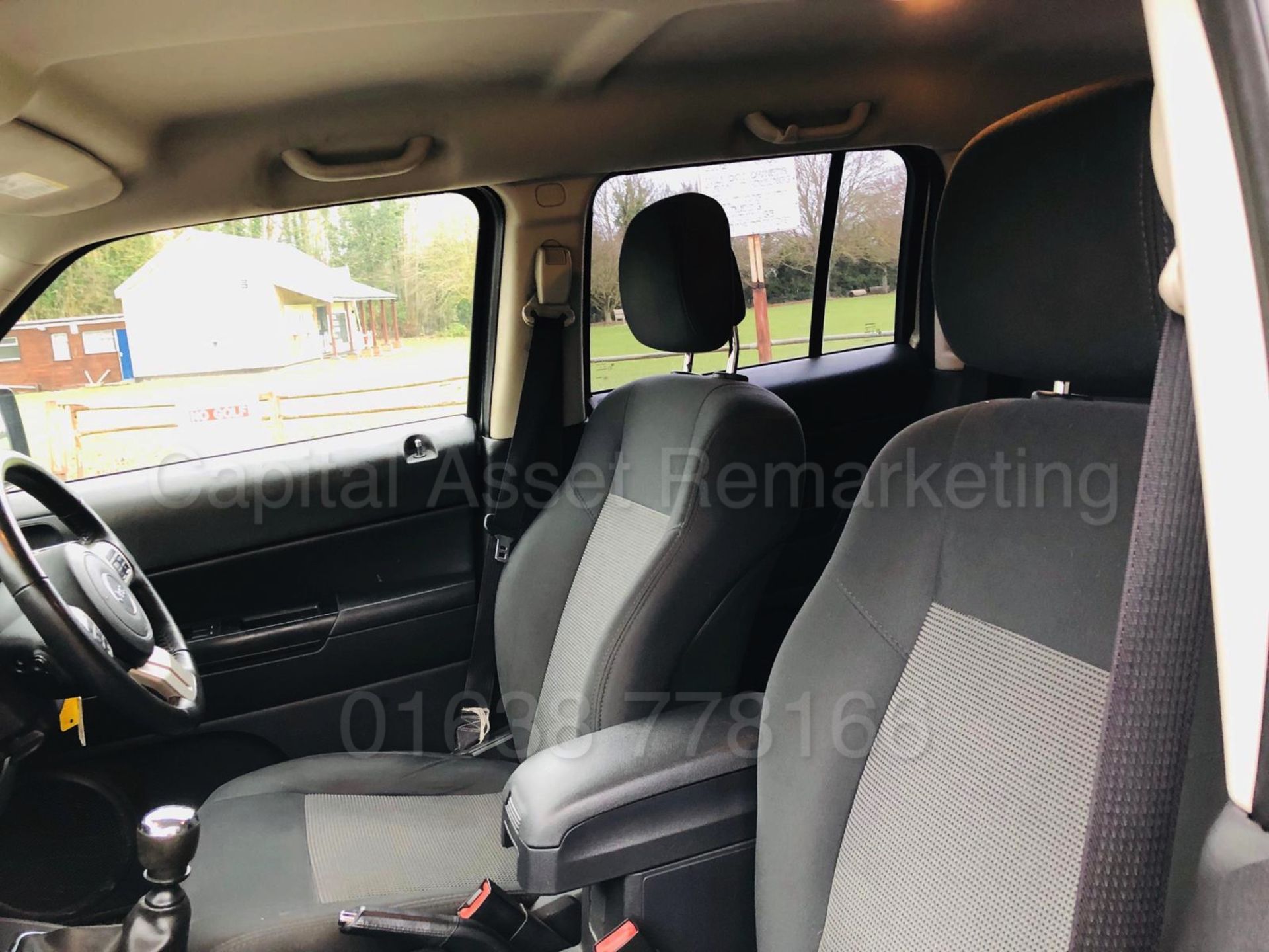 JEEP PATRIOT *SPORT EDITION* (2011) 'CRD DIESEL - 163 BHP - 6 SPEED' **AIR CON** (NO VAT - SAVE 20%) - Image 27 of 41