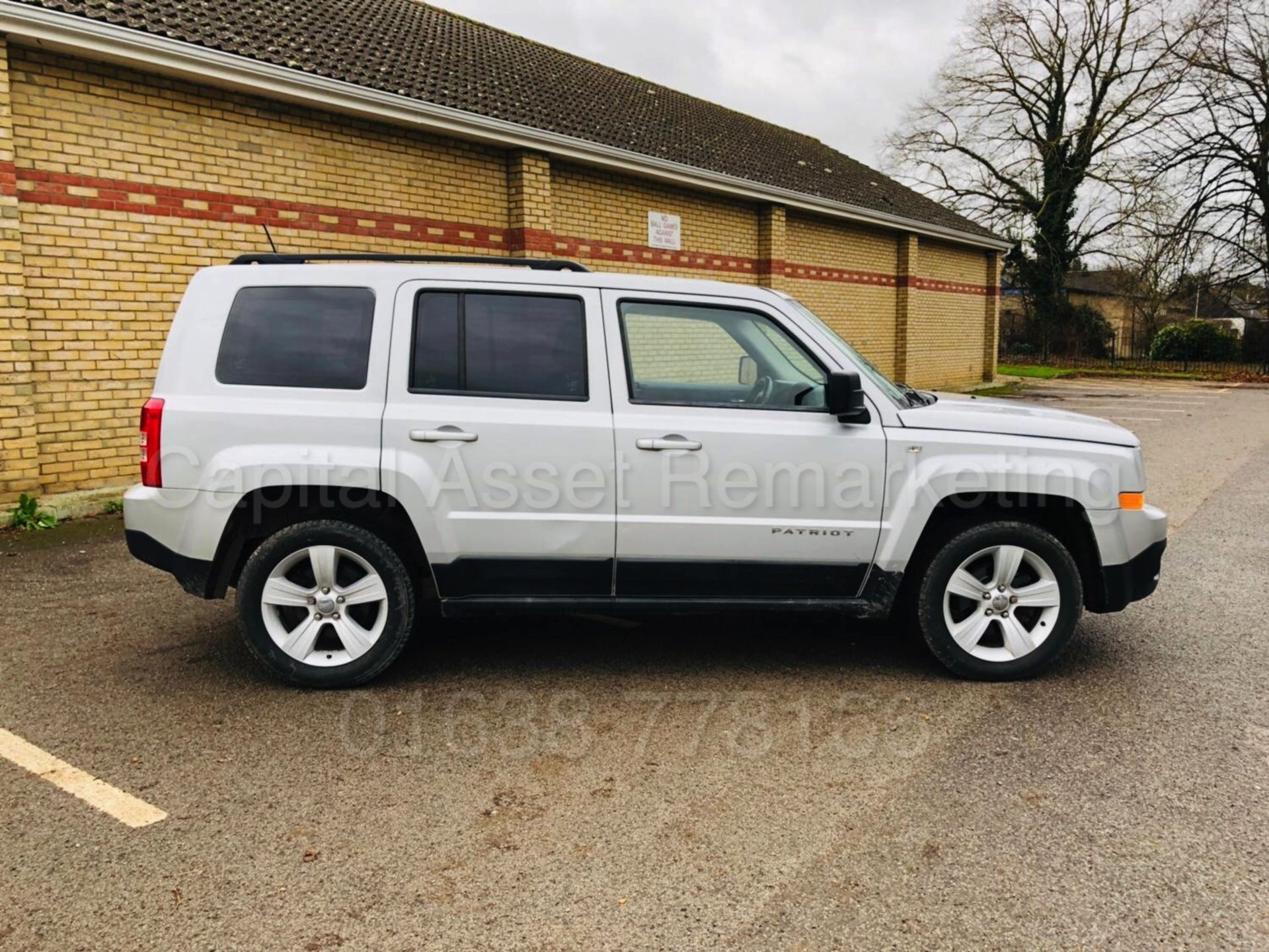 JEEP PATRIOT *SPORT EDITION* (2011) 'CRD DIESEL - 163 BHP - 6 SPEED' **AIR CON** (NO VAT - SAVE 20%) - Image 13 of 41