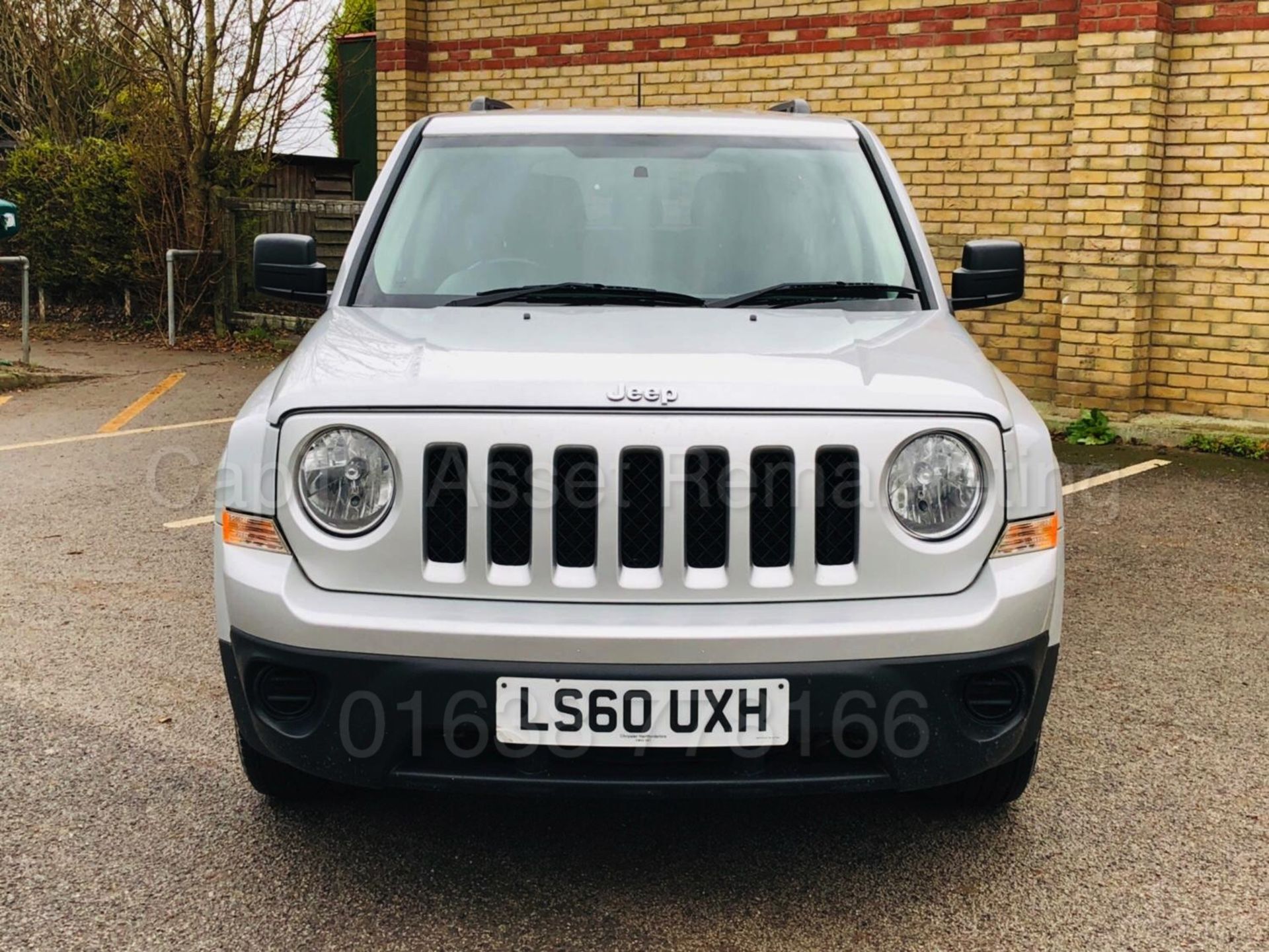 JEEP PATRIOT *SPORT EDITION* (2011) 'CRD DIESEL - 163 BHP - 6 SPEED' **AIR CON** (NO VAT - SAVE 20%) - Image 4 of 41