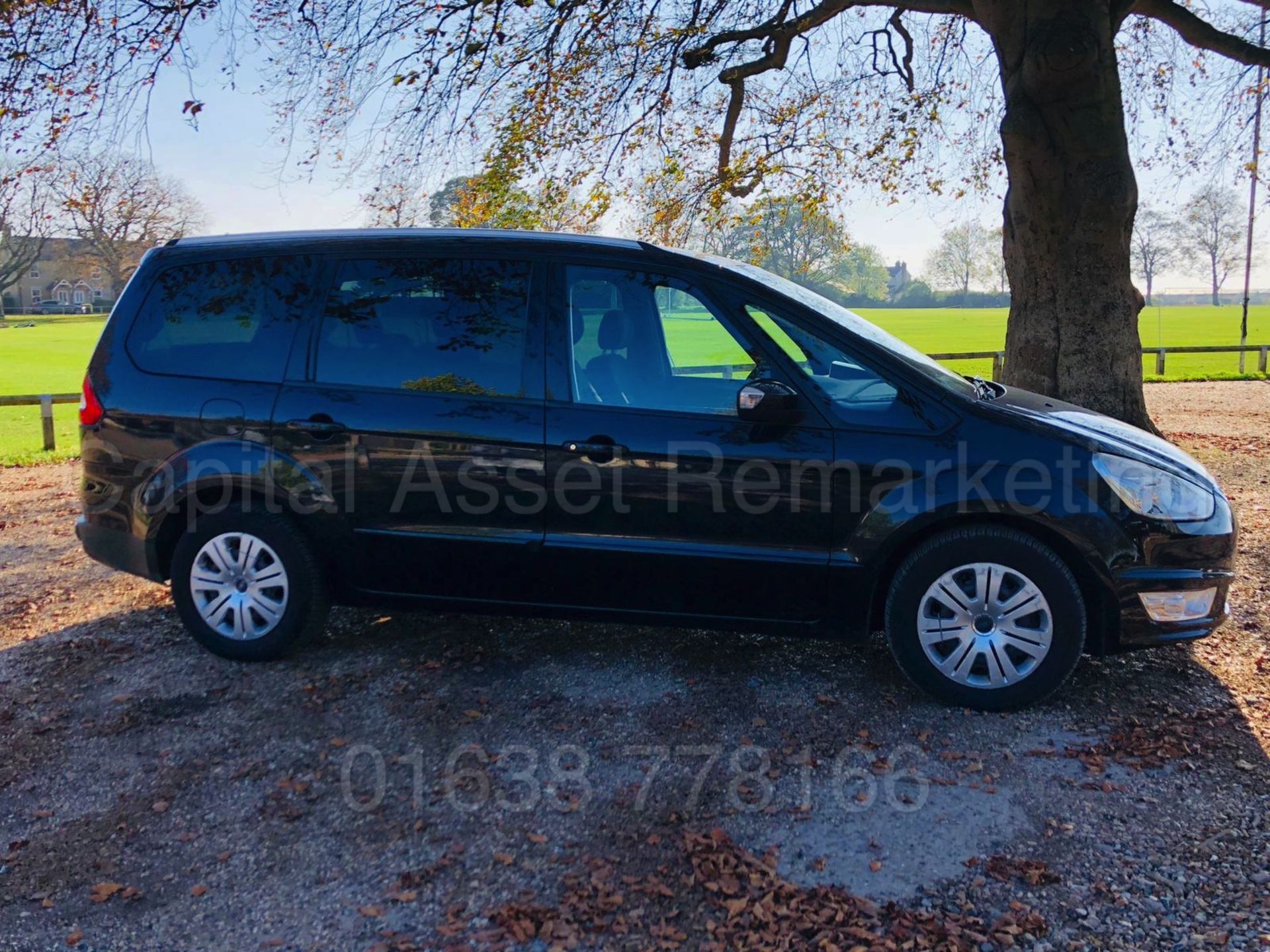 (On Sale) FORD GALAXY **ZETEC** 7 SEATER MPV (2014) 2.0 TDCI - 140 BHP - AUTO POWER SHIFT (1 OWNER) - Image 16 of 47