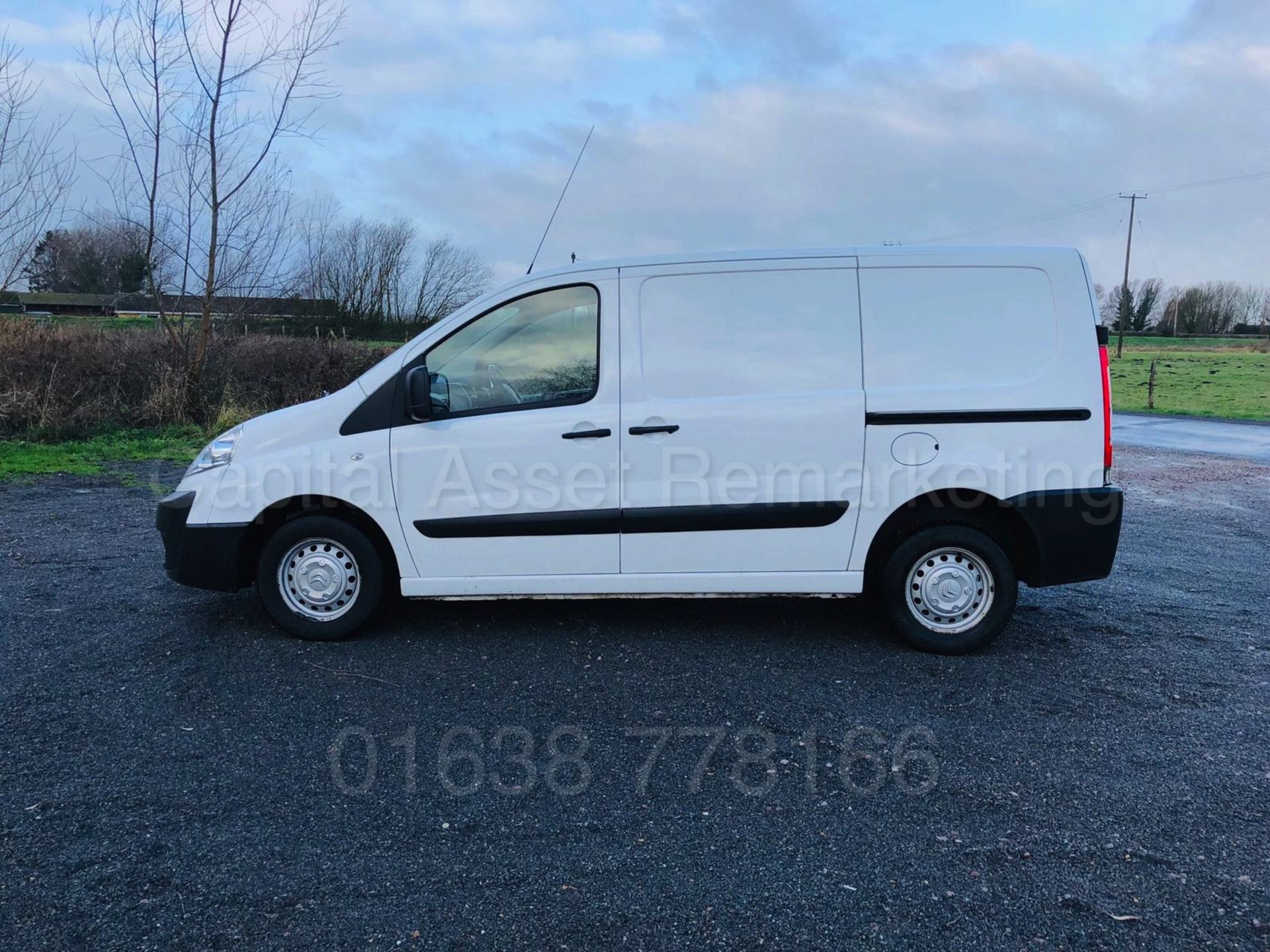 CITROEN DISPATCH 1000 *SWB - PANEL VAN* (2014) '1.6 HDI - 90 BHP - 5 SPEED' (NO VAT - SAVE 20%) - Image 5 of 20