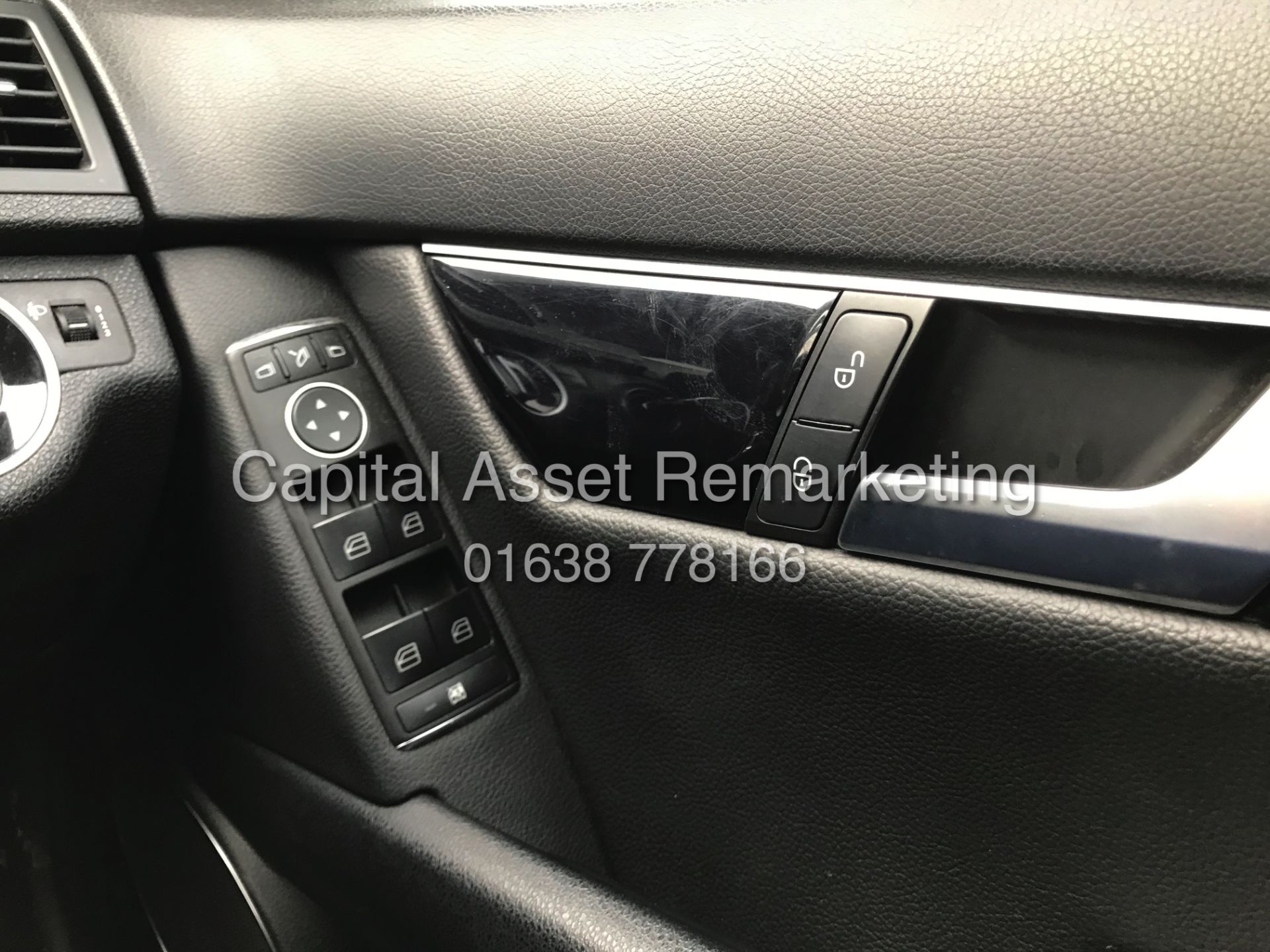 On Sale MERCEDES C220CDI "SPECIAL EQUIPMENT" (2011 MODEL) SAT NAV - FULL LEATHER - ELEC PACK *NO VAT - Image 17 of 18