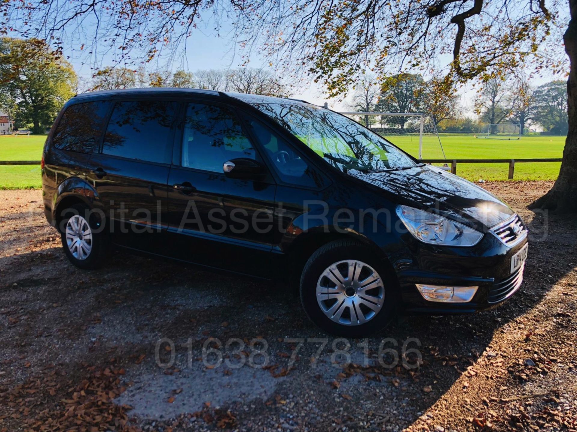 (On Sale) FORD GALAXY **ZETEC** 7 SEATER MPV (2014) 2.0 TDCI - 140 BHP - AUTO POWER SHIFT (1 OWNER) - Image 17 of 47