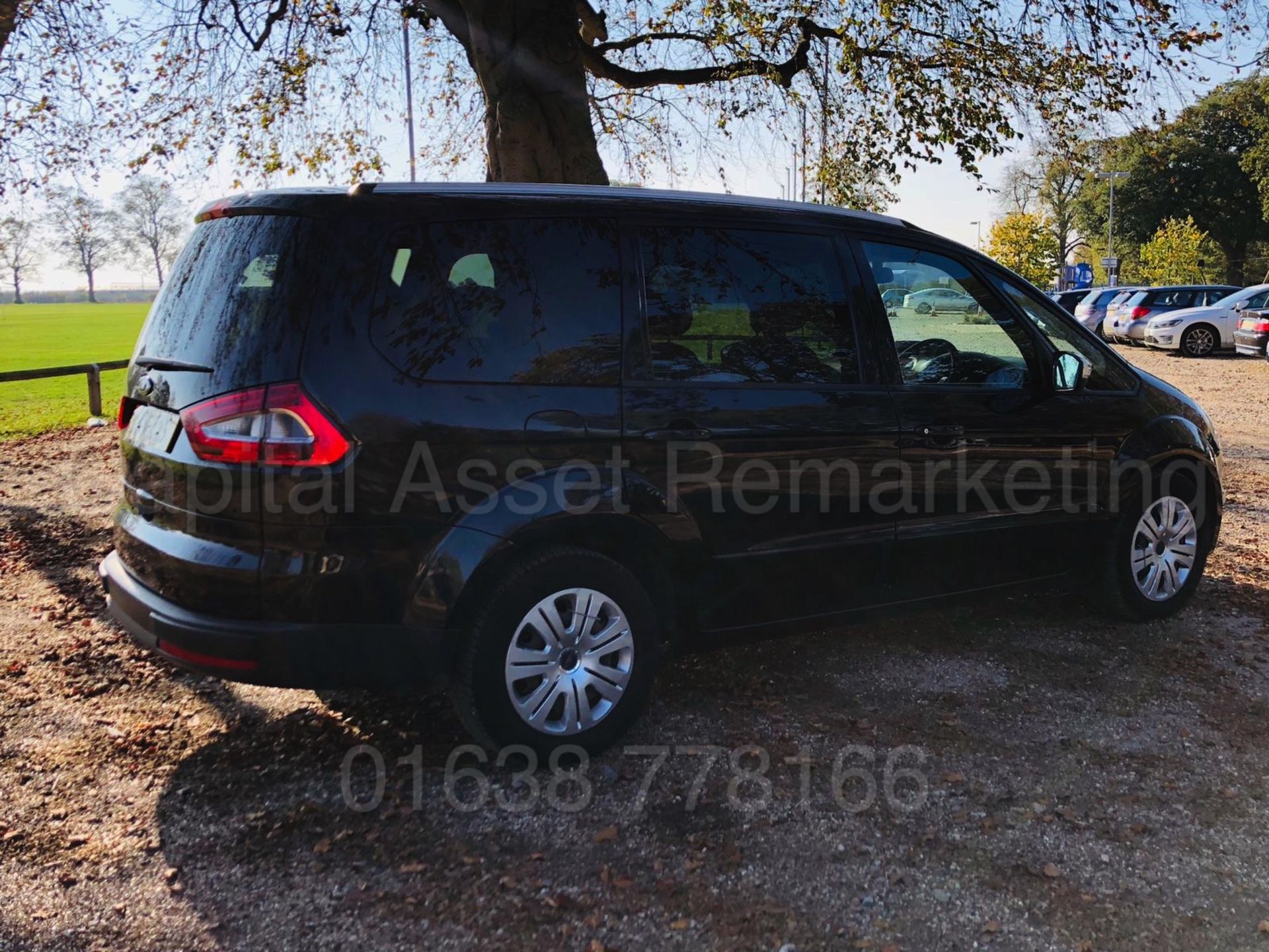 (On Sale) FORD GALAXY **ZETEC** 7 SEATER MPV (2014) 2.0 TDCI - 140 BHP - AUTO POWER SHIFT (1 OWNER) - Image 14 of 47