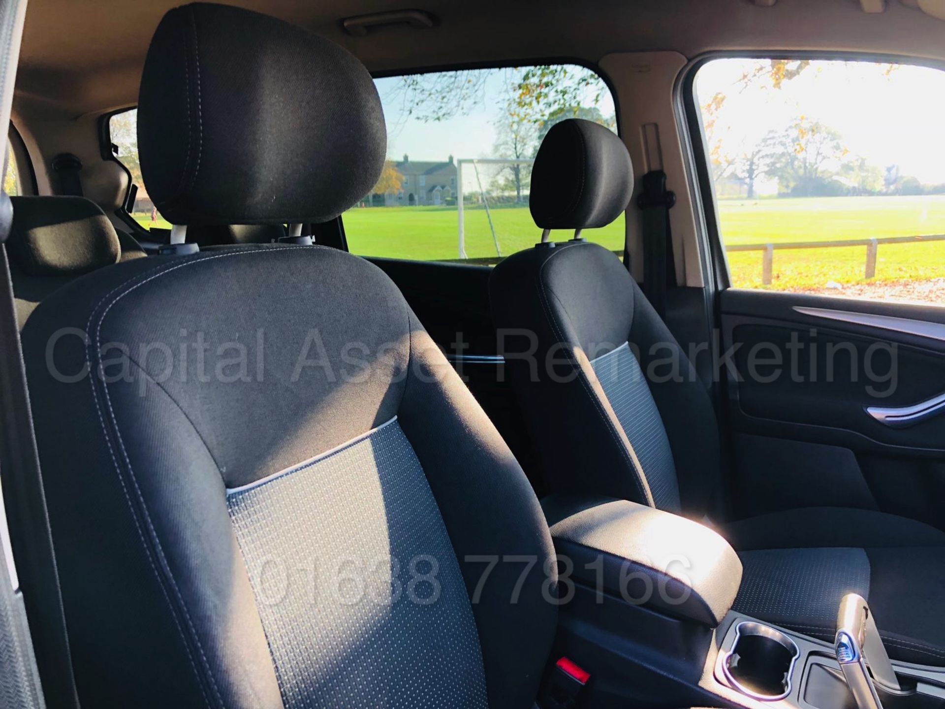 (On Sale) FORD GALAXY **ZETEC** 7 SEATER MPV (2014) 2.0 TDCI - 140 BHP - AUTO POWER SHIFT (1 OWNER) - Image 34 of 47