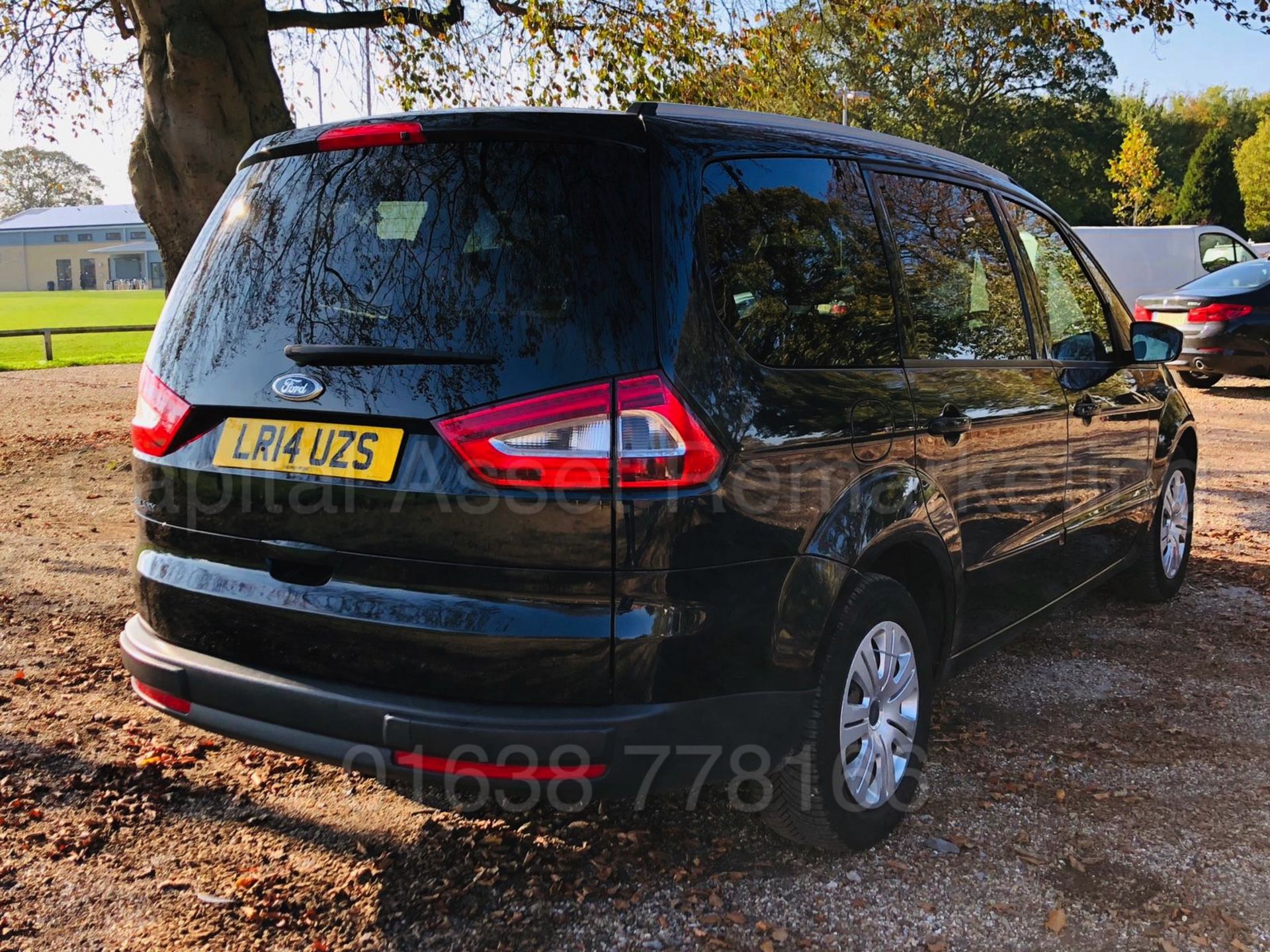 (On Sale) FORD GALAXY **ZETEC** 7 SEATER MPV (2014) 2.0 TDCI - 140 BHP - AUTO POWER SHIFT (1 OWNER) - Image 13 of 47