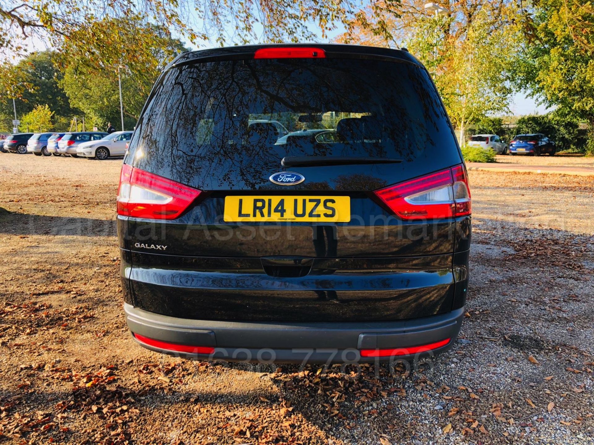 (On Sale) FORD GALAXY **ZETEC** 7 SEATER MPV (2014) 2.0 TDCI - 140 BHP - AUTO POWER SHIFT (1 OWNER) - Image 12 of 47