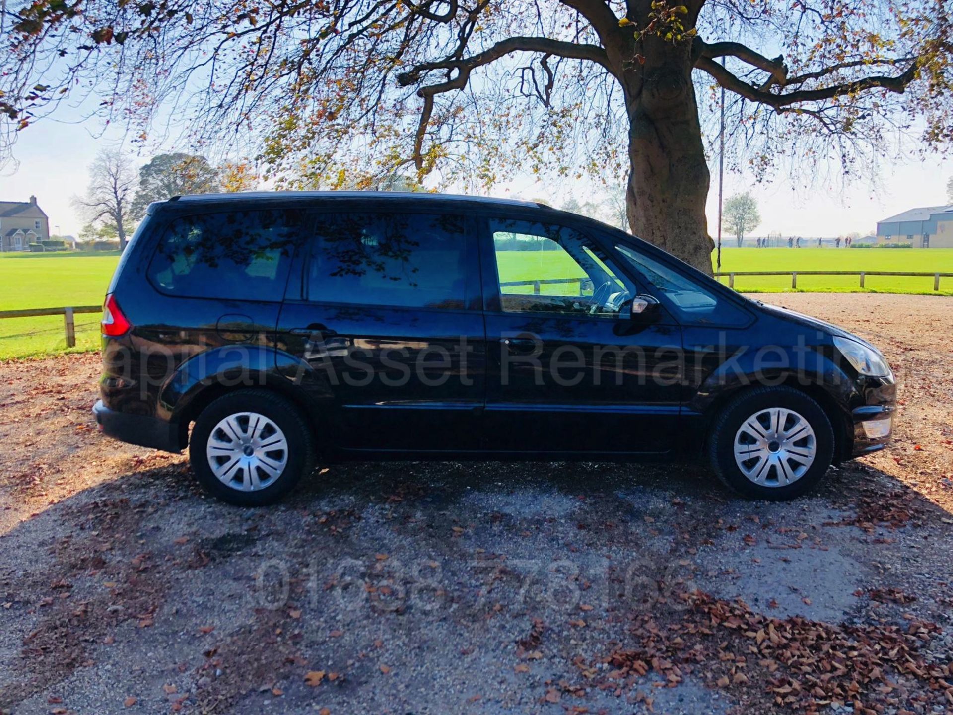 (On Sale) FORD GALAXY **ZETEC** 7 SEATER MPV (2014) 2.0 TDCI - 140 BHP - AUTO POWER SHIFT (1 OWNER) - Image 15 of 47