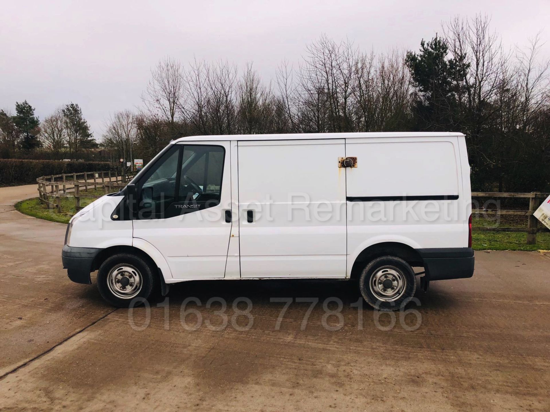 FORD TRANSIT 85 T280 FWD *SWB - LCV / PANEL VAN* (2010 MODEL) '2.2 TDCI - 5 SPEED MANUAL' - Image 3 of 19