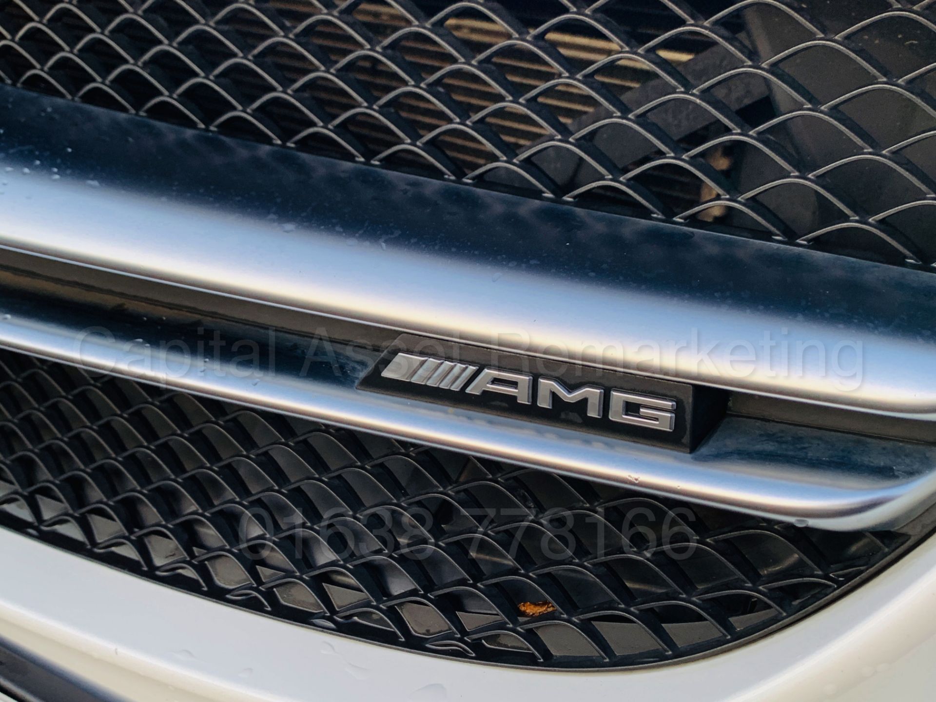(On Sale) MERCEDES-BENZ AMG C63-S *CABRIOLET* (67 REG) '4.0 BI-TURBO -510 BHP - AUTO' *FULLY LOADED* - Image 27 of 79