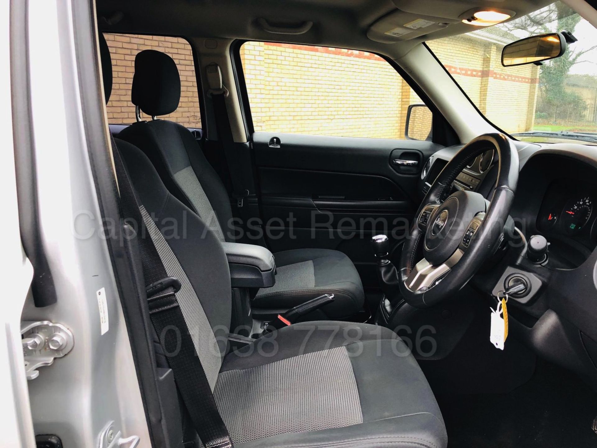 JEEP PATRIOT *SPORT EDITION* (2011) 'CRD DIESEL - 163 BHP - 6 SPEED' **AIR CON** (NO VAT - SAVE 20%) - Image 35 of 41