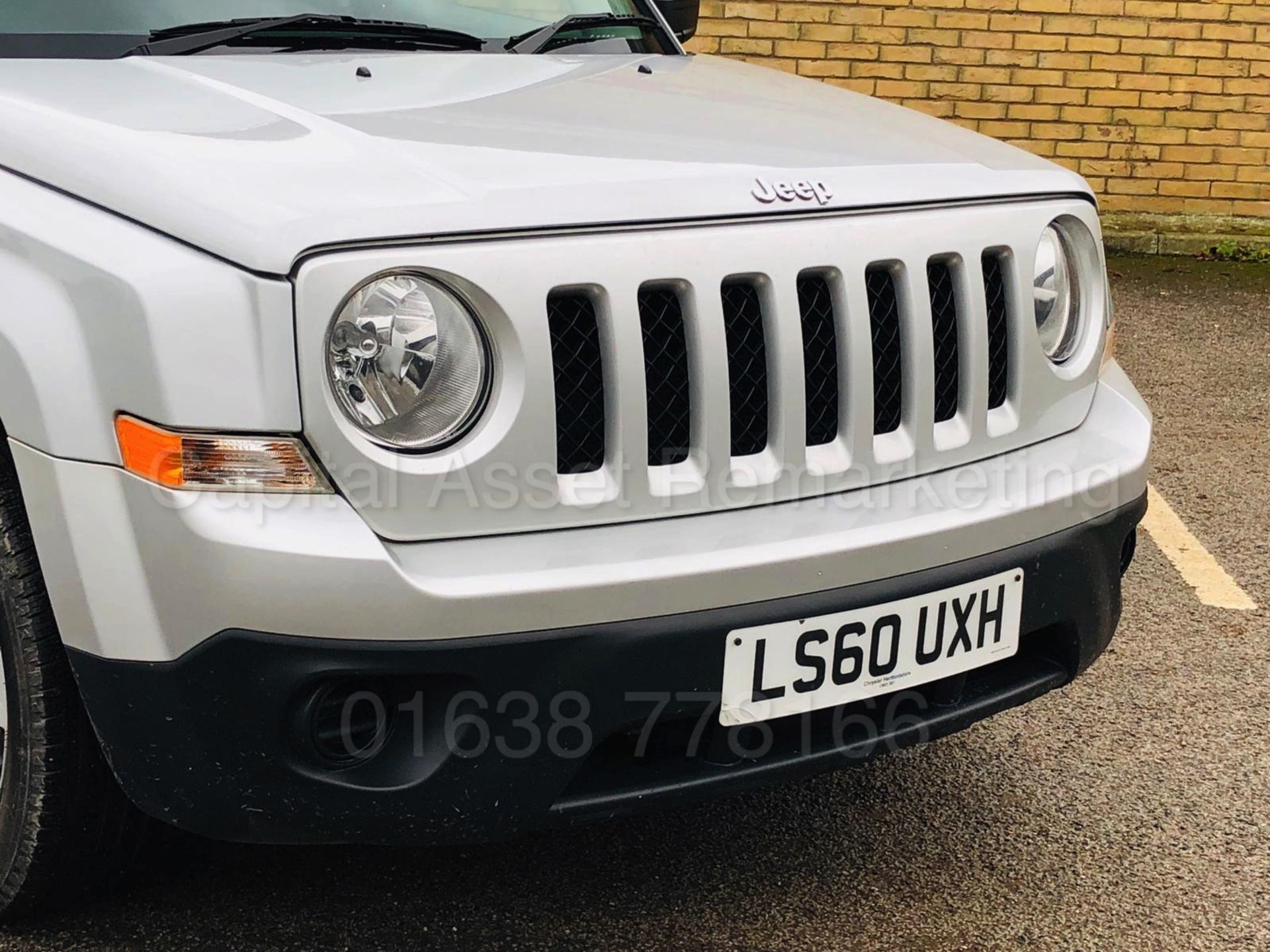 JEEP PATRIOT *SPORT EDITION* (2011) 'CRD DIESEL - 163 BHP - 6 SPEED' **AIR CON** (NO VAT - SAVE 20%) - Image 14 of 41