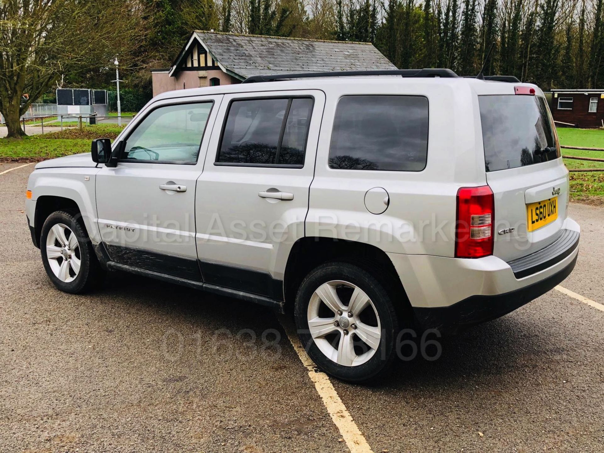 JEEP PATRIOT *SPORT EDITION* (2011) 'CRD DIESEL - 163 BHP - 6 SPEED' **AIR CON** (NO VAT - SAVE 20%) - Bild 6 aus 41