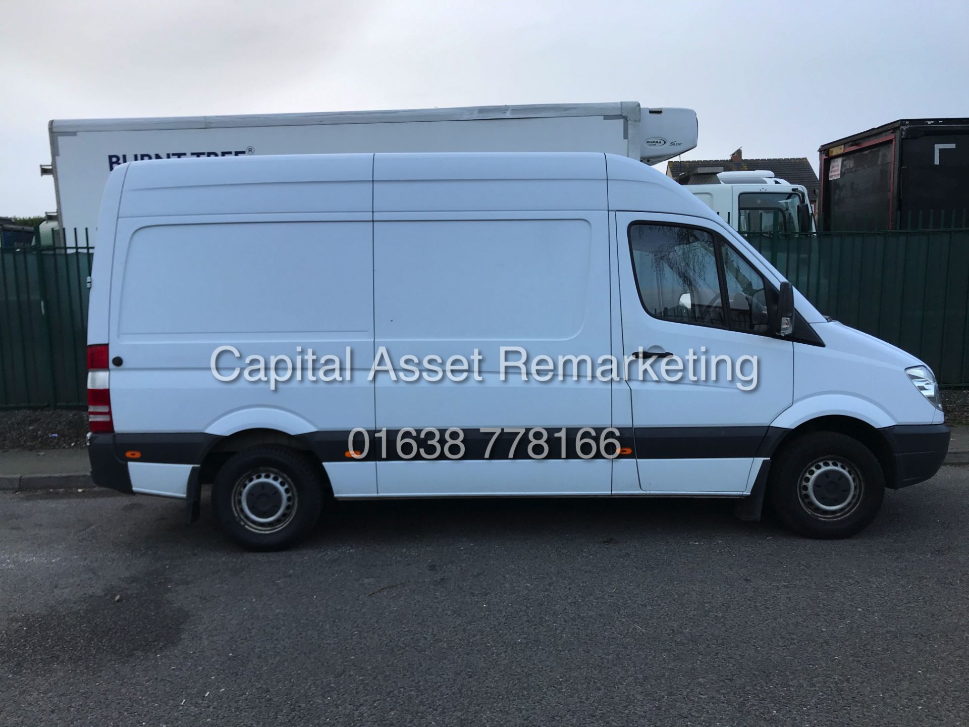 (ON SALE) MERCEDES SPRINTER 2.2CDI MWB / HIGH ROOF (2013 MODEL) 1 OWNER - LOW MILES - Image 7 of 15