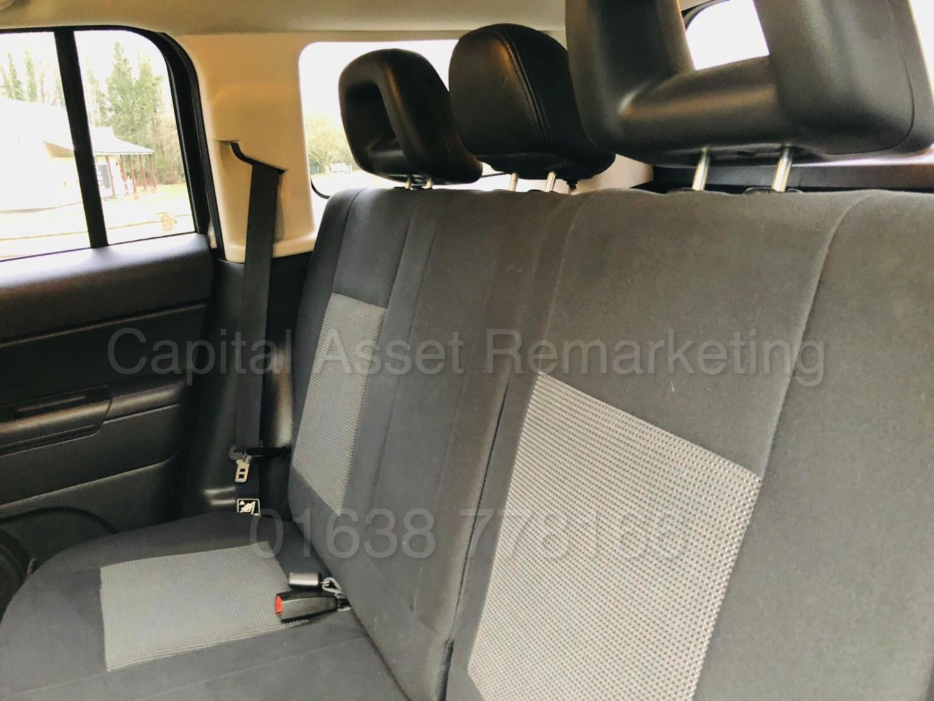 JEEP PATRIOT *SPORT EDITION* (2011) 'CRD DIESEL - 163 BHP - 6 SPEED' **AIR CON** (NO VAT - SAVE 20%) - Bild 23 aus 41