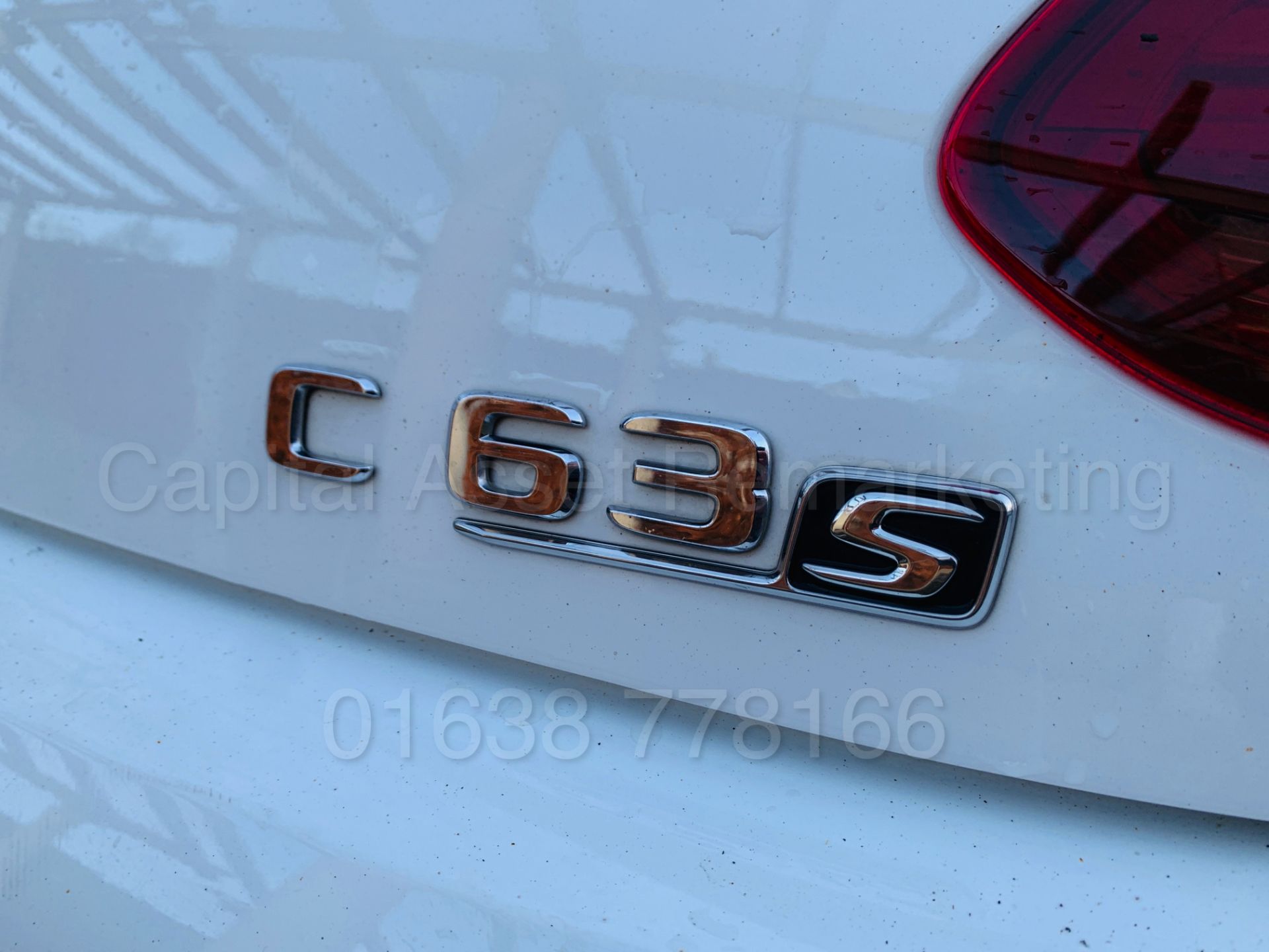 (On Sale) MERCEDES-BENZ AMG C63-S *CABRIOLET* (67 REG) '4.0 BI-TURBO -510 BHP - AUTO' *FULLY LOADED* - Image 34 of 79
