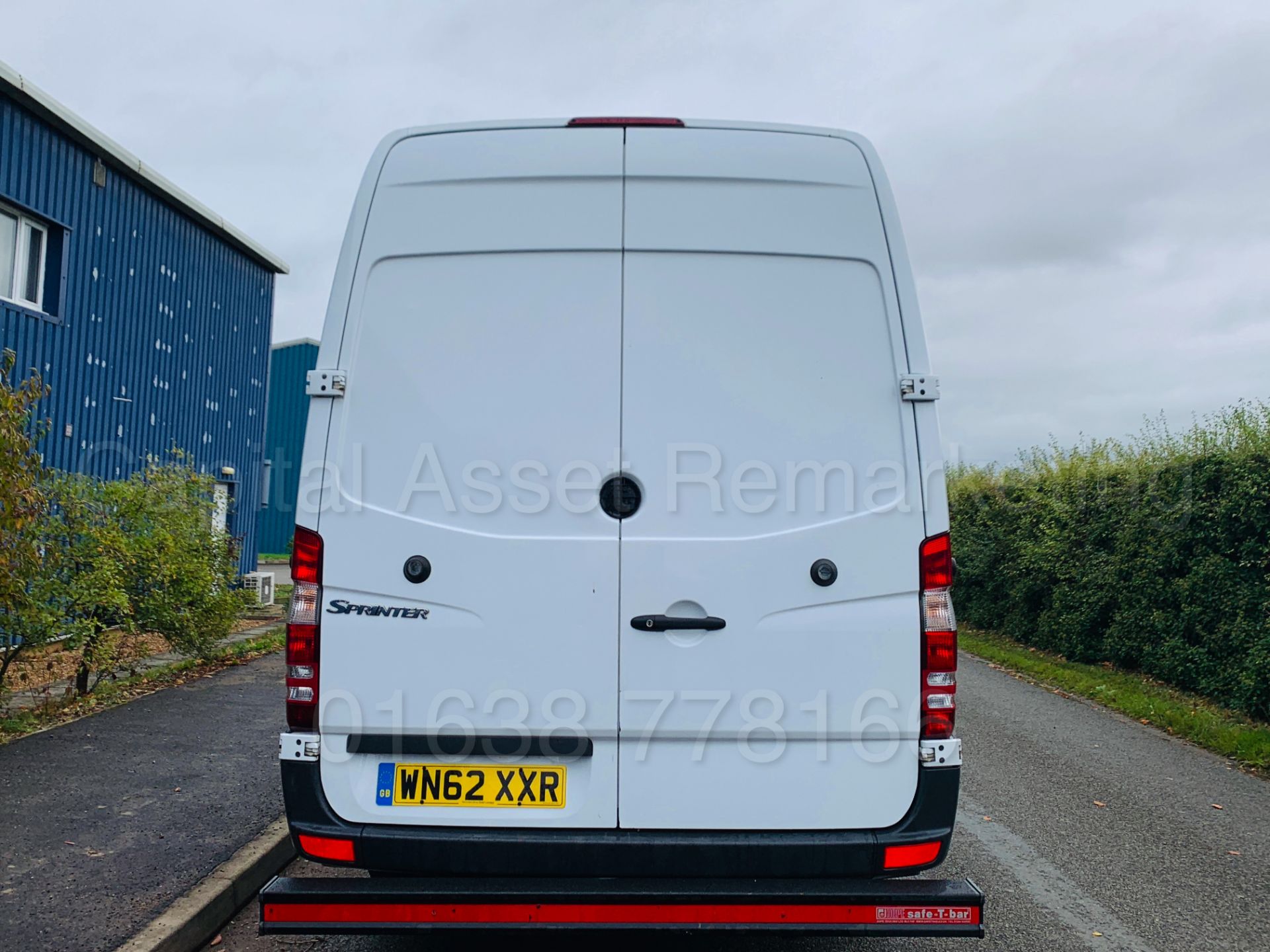 (On Sale) MERCEDES-BENZ SPRINTER 313 CDI *LWB HI-ROOF* (62 REG) '130 BHP - 6 SPEED' *CRUISE CONTROL* - Image 9 of 33