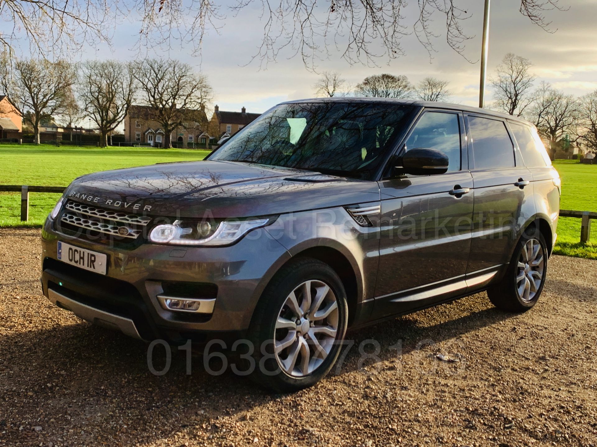 (On Sale) RANGE ROVER SPORT *HSE EDITION* (2015) '3.0 SDV6 - 306 BHP - 8 SPEED AUTO' *HUGE SPEC* - Image 5 of 60