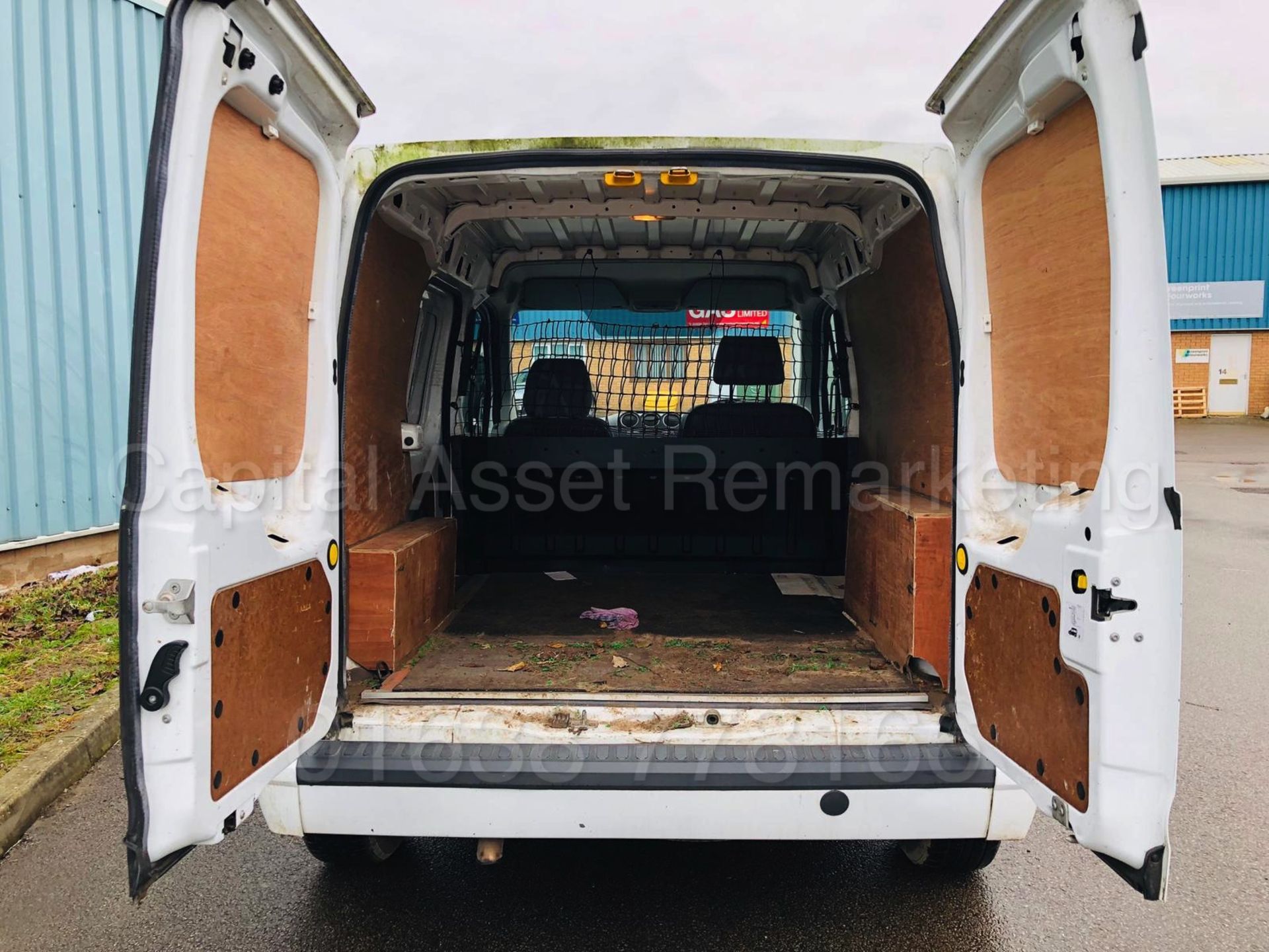 (On Sale) FORD TRANSIT CONNECT T200 *PANEL VAN* (2012) '1.8 TDCI - 5 SPEED' **AIR CON** (LOW MILES) - Image 12 of 25