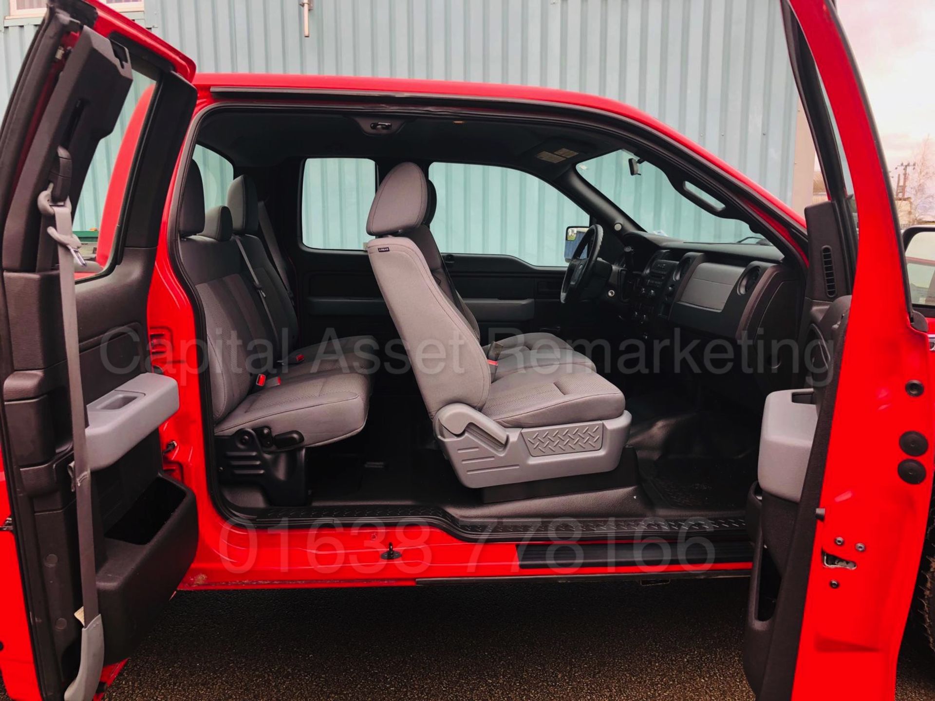 (On Sale) FORD F-150 *XL EDITION* KING-CAB PICK UP (2013) '5.0L V8-AUTOMATIC' (6 SEATER) *HUGE SPEC* - Image 42 of 47