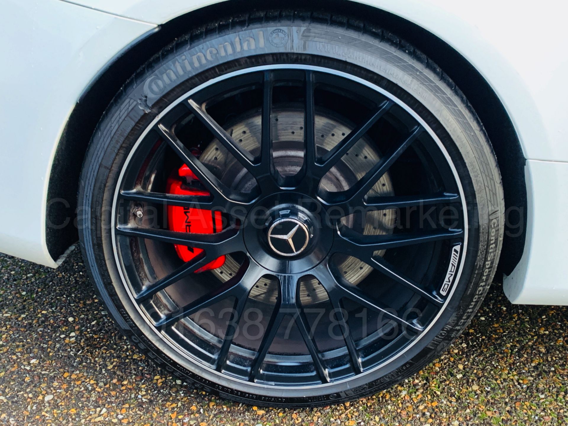 (On Sale) MERCEDES-BENZ AMG C63-S *CABRIOLET* (67 REG) '4.0 BI-TURBO -510 BHP - AUTO' *FULLY LOADED* - Image 36 of 79